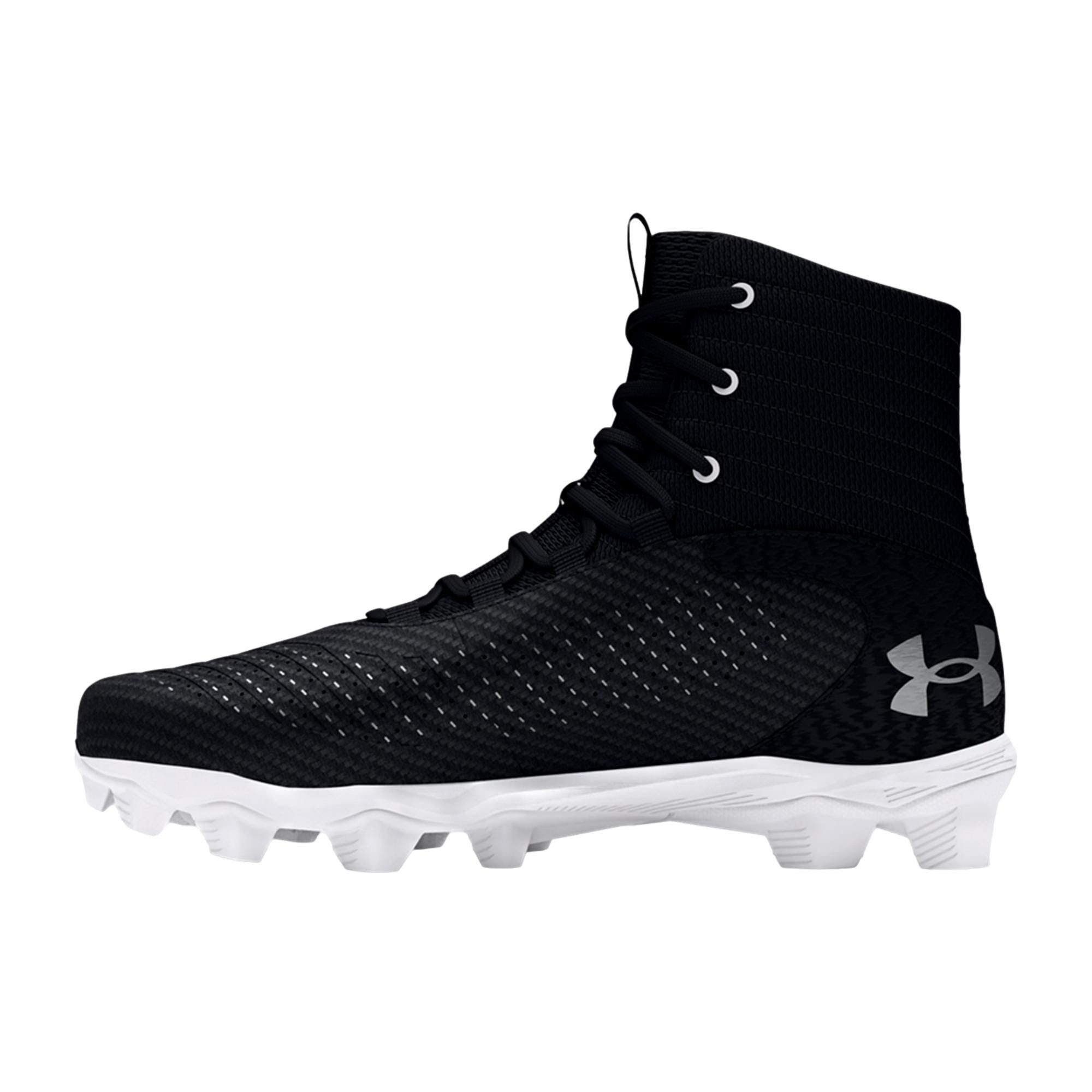 Under Armour Highlight 2 RM Black/White 3027300-001 Size US 8 / EU 41 - 2 Thumbnail