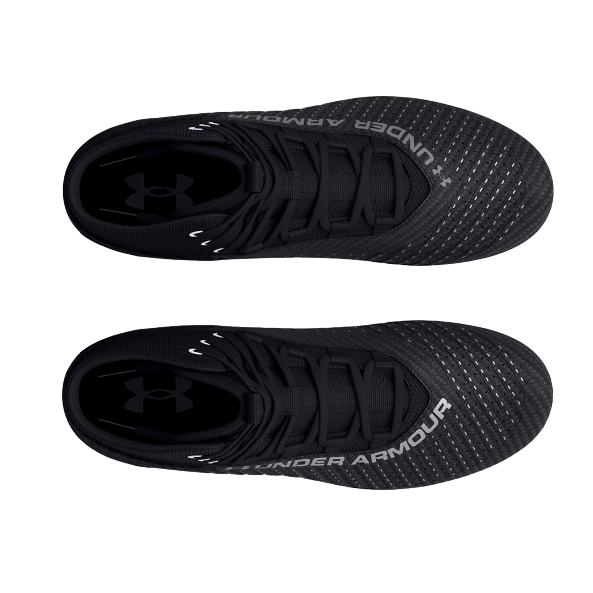 Under Armour Highlight 2 RM Black/White 3027300-001 Size US 8 / EU 41 - 3 Thumbnail