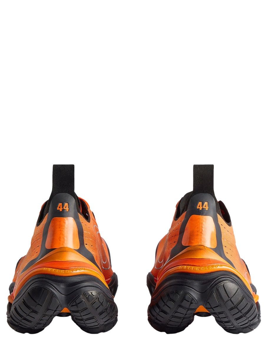 Balenciaga BALENCIAGA "ANATOMIC RUNNER" SNEAKER - ORANGE (IT 40) Size US 7 / EU 40 - 5 Thumbnail