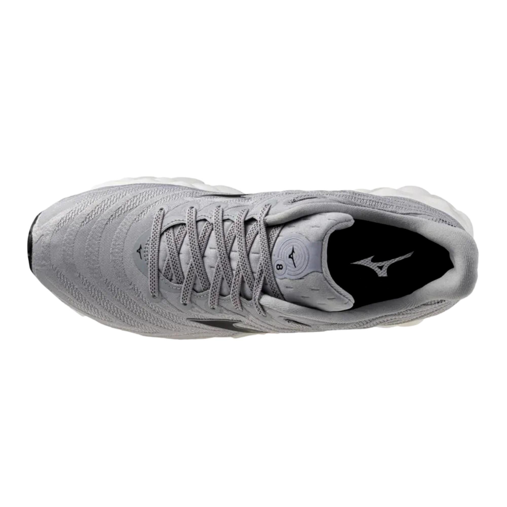 Mizuno Wave Sky 8 Ultimate Grey / Black 411462.UG90 Size US 8 / EU 41 - 2 Thumbnail