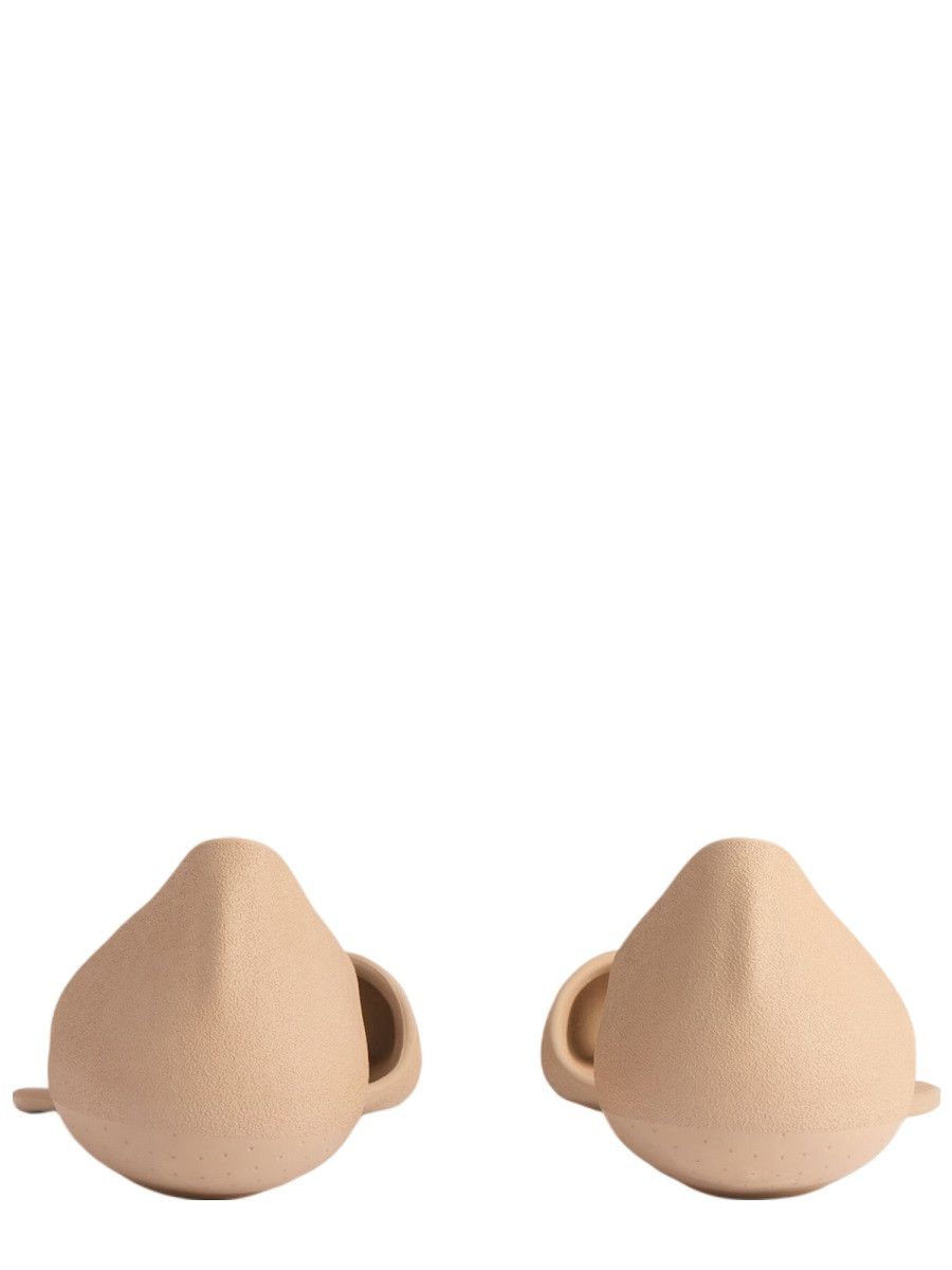 Balenciaga BALENCIAGA SNEAKER "ZERO" - BEIGE (IT 43) Size US 10 / EU 43 - 5 Thumbnail