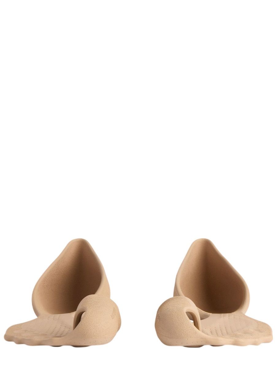 Balenciaga BALENCIAGA SNEAKER "ZERO" - BEIGE (IT 42) Size US 9 / EU 42 - 4 Thumbnail