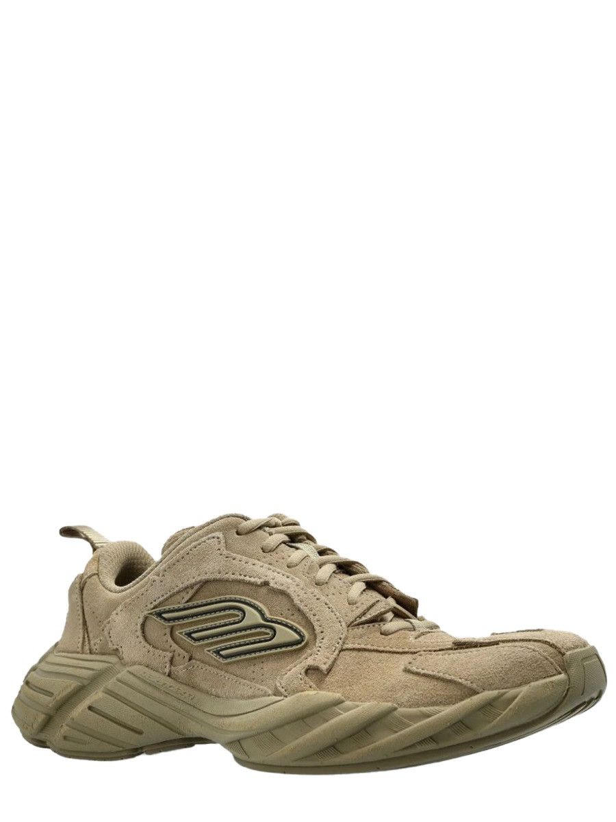 Balenciaga BALENCIAGA SNEAKER "MONDAY" - BEIGE (IT 38) Size US 8 / IT 38 - 2 Thumbnail