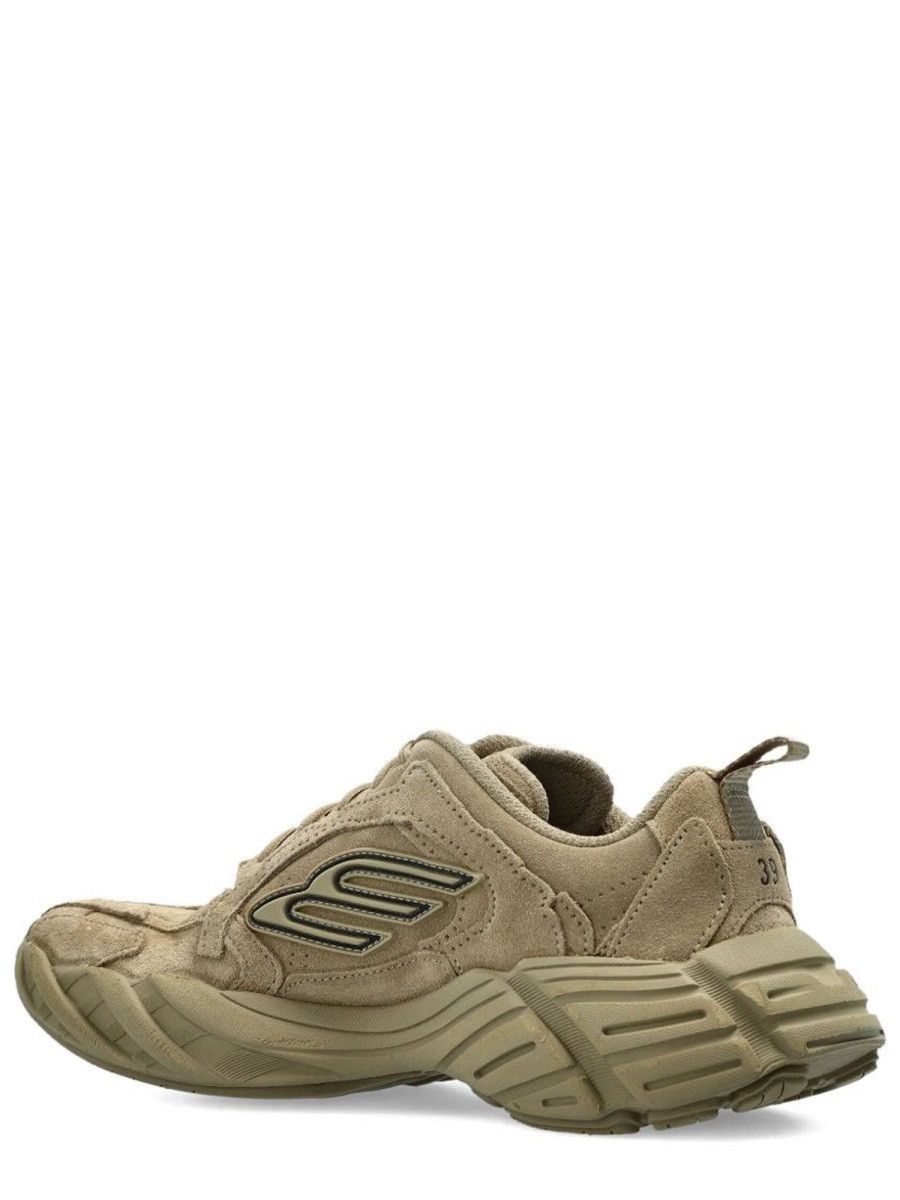 Balenciaga BALENCIAGA SNEAKER "MONDAY" - BEIGE (IT 38) Size US 8 / IT 38 - 3 Thumbnail
