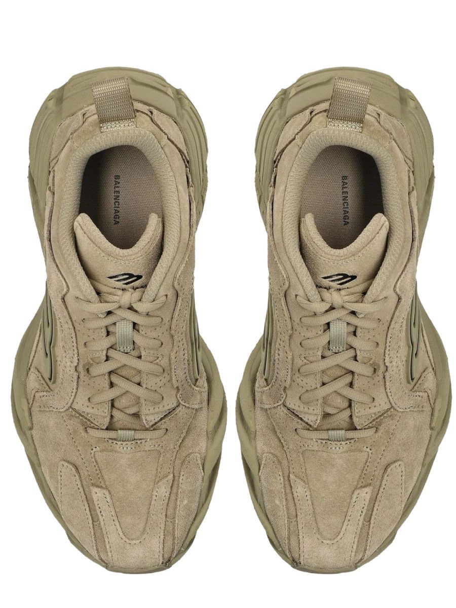 Balenciaga BALENCIAGA SNEAKER "MONDAY" - BEIGE (IT 37) Size US 7 / IT 37 - 4 Thumbnail