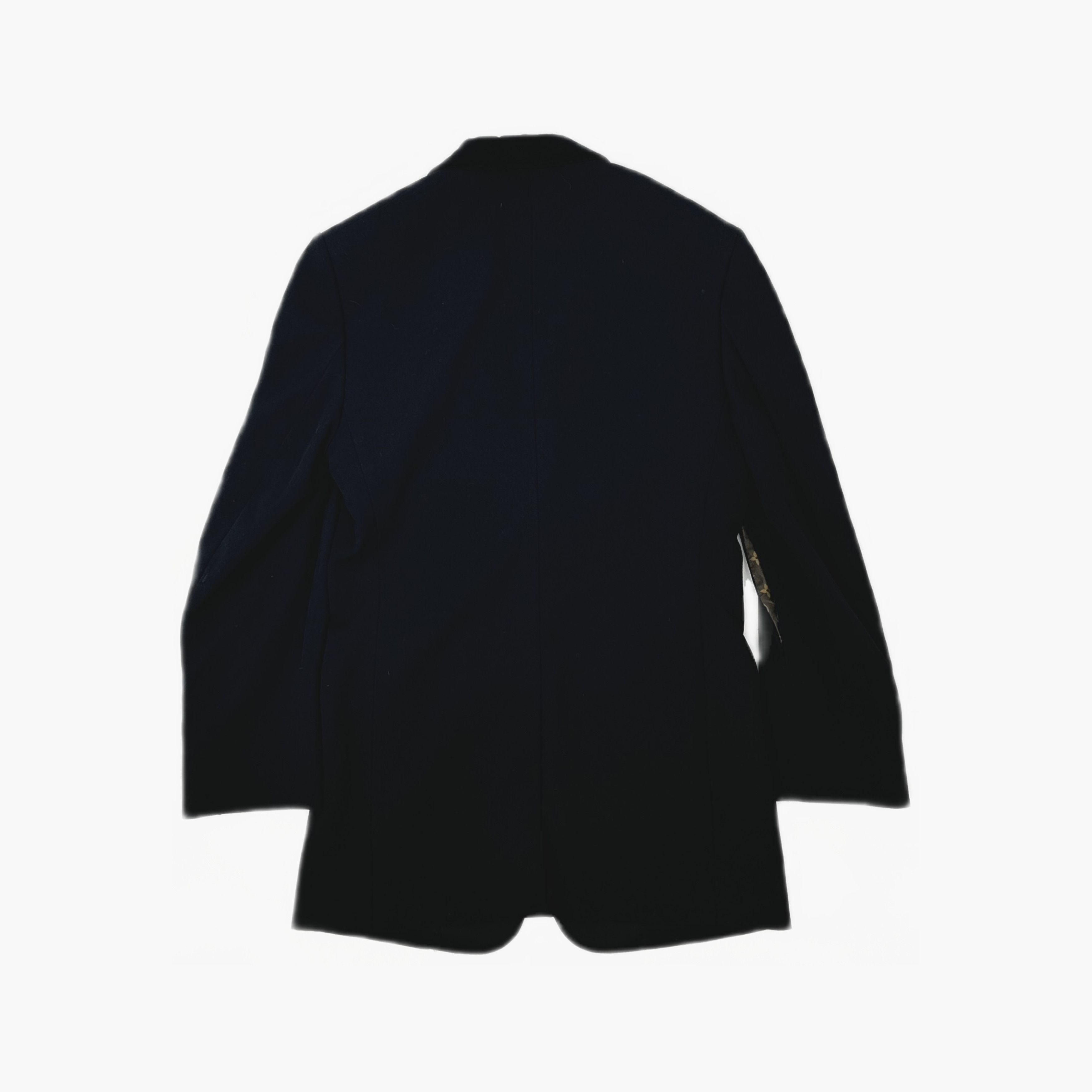 Louis Vuitton Louis Vuitton Split Sleeve Wool Blazer Size 34 Size XXS / US 00 / IT 34 - 2 Thumbnail