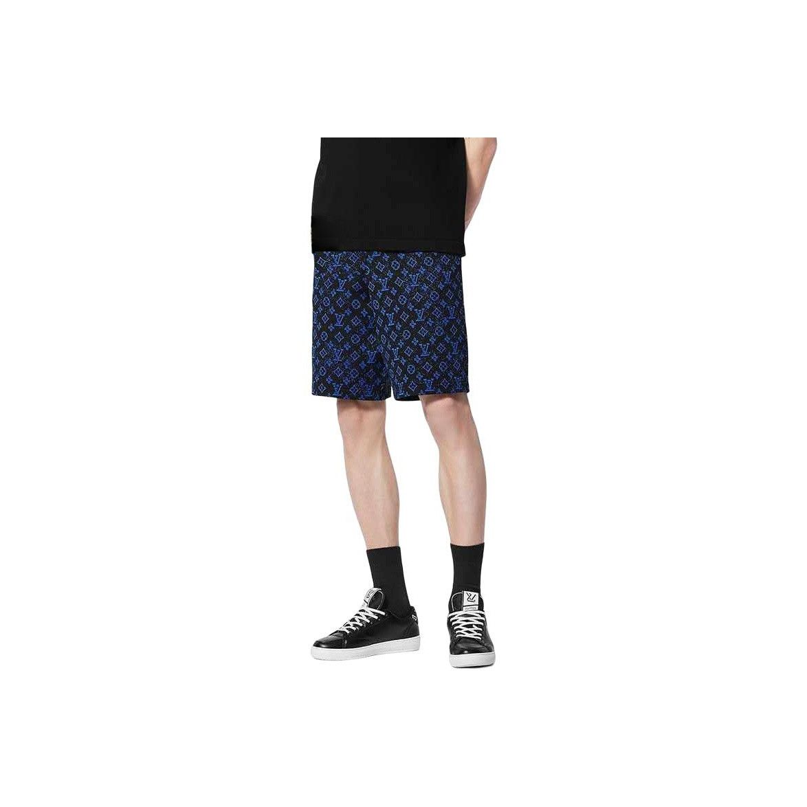 Louis Vuitton Louis Vuitton Monogram Shorts Size 38 Size 26" / US 2 / IT 38 - 8 Thumbnail