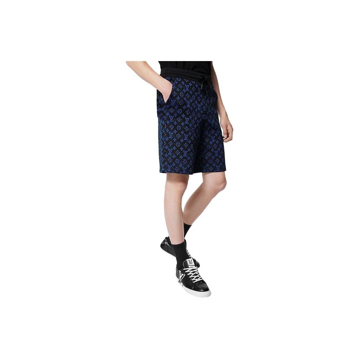 Louis Vuitton Louis Vuitton Monogram Shorts Size 38 Size 26" / US 2 / IT 38 - 7 Thumbnail