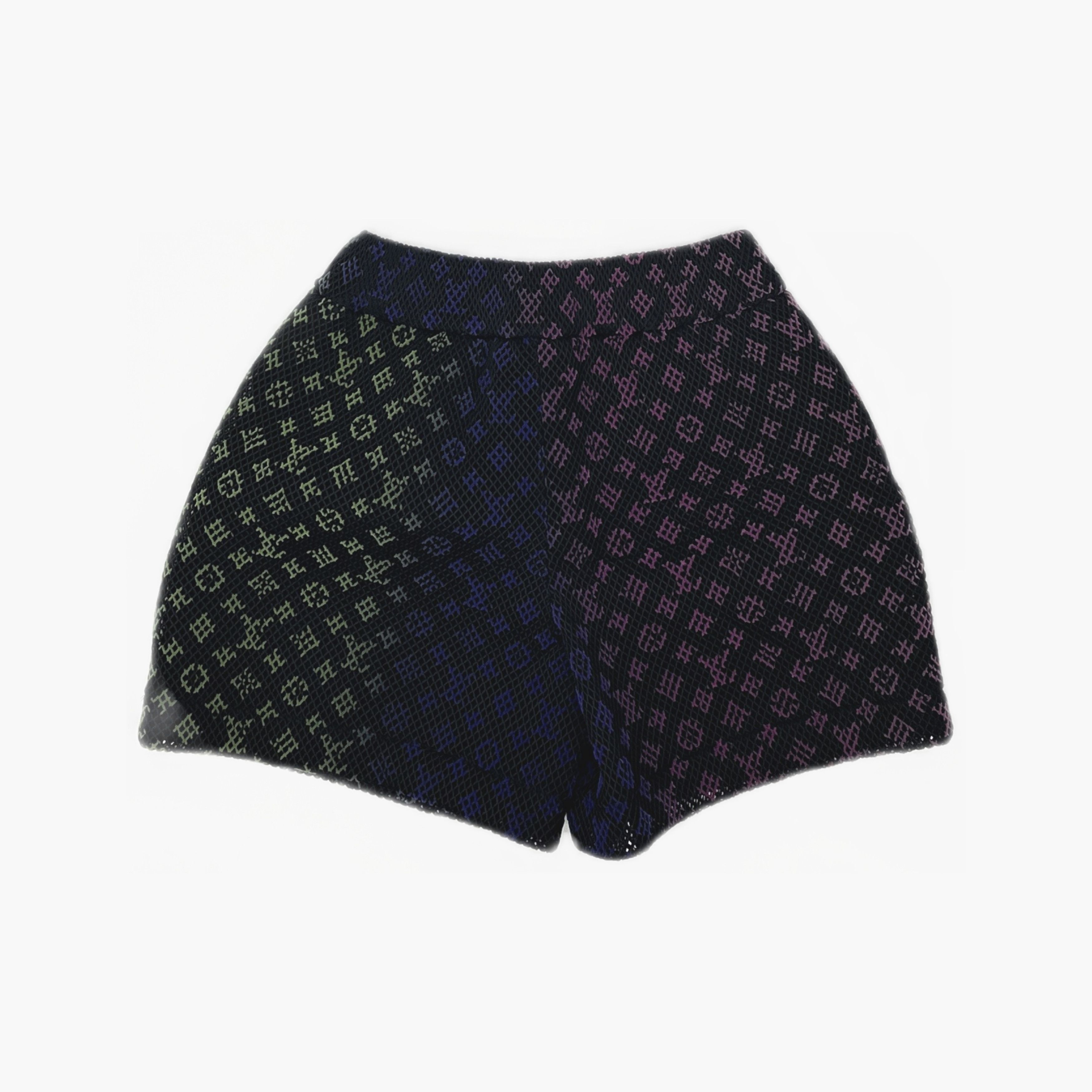 Louis Vuitton Louis Vuitton Monogram Shorts Size 38 Size 26" / US 2 / IT 38 - 2 Thumbnail