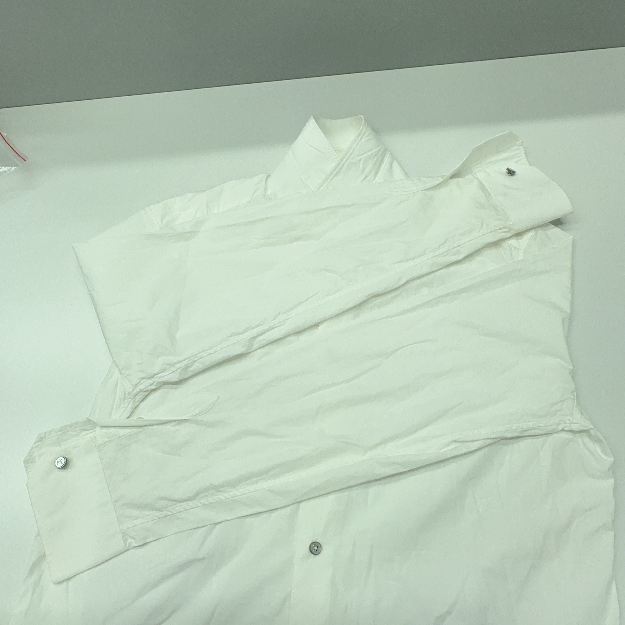 Louis Vuitton Louis Vuitton Monogram Jacquard Shirt US M Size US XXS / EU 40 - 9 Thumbnail