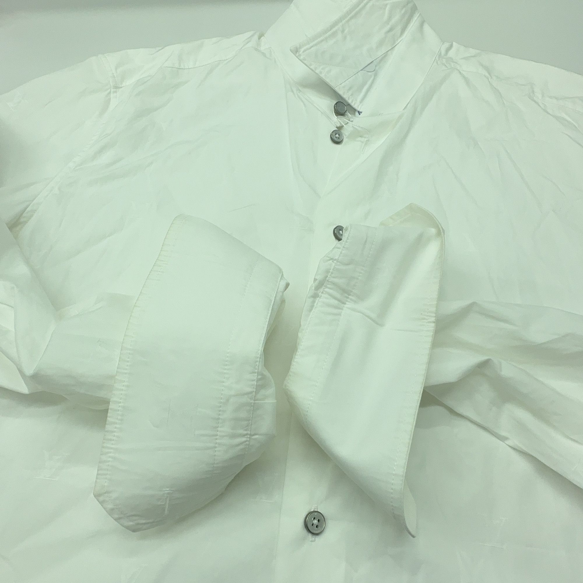 Louis Vuitton Louis Vuitton Monogram Jacquard Shirt US M Size US XXS / EU 40 - 10 Thumbnail