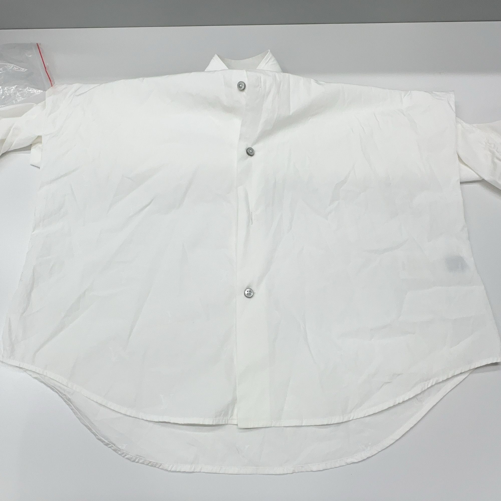Louis Vuitton Louis Vuitton Monogram Jacquard Shirt US M Size US XXS / EU 40 - 7 Thumbnail