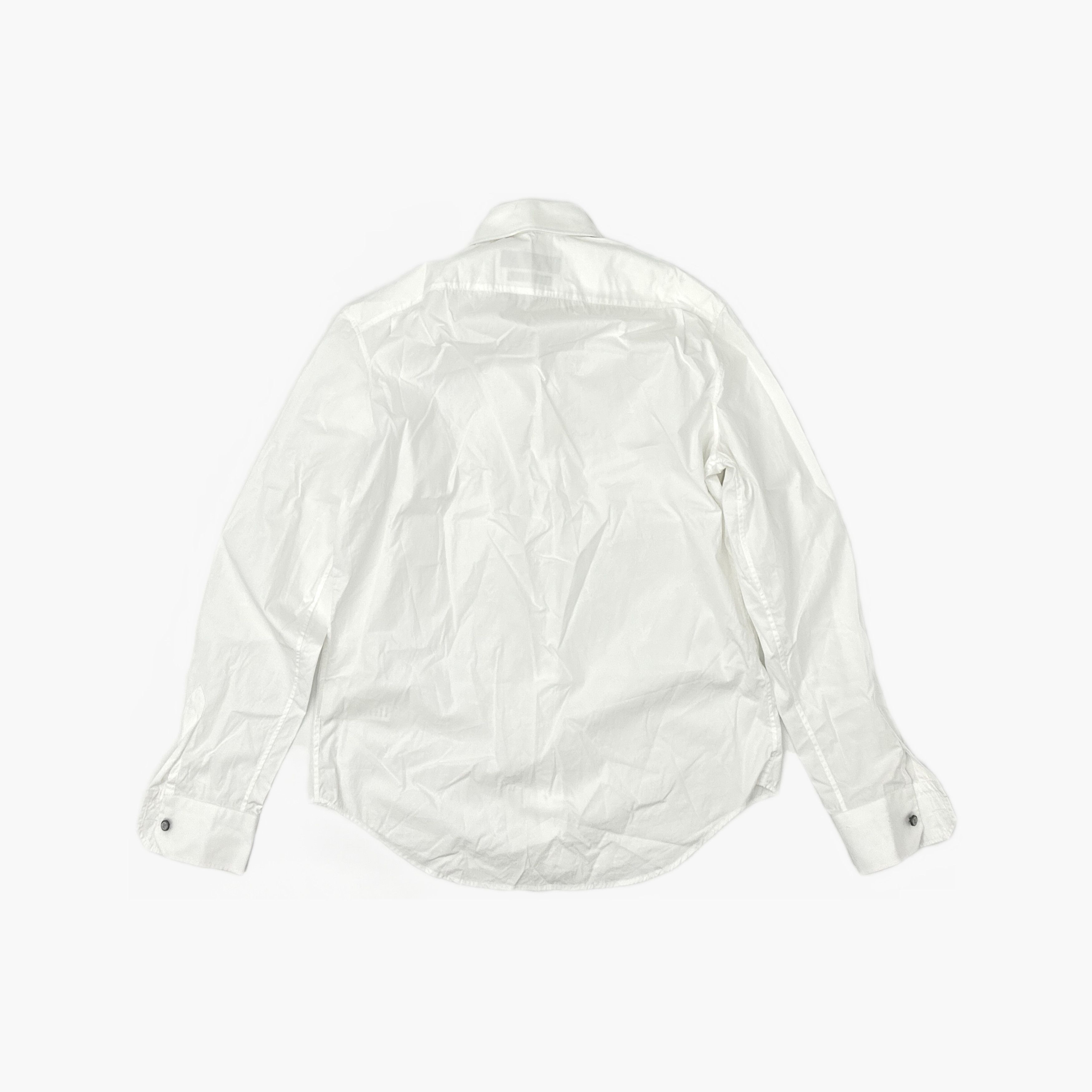 Louis Vuitton Louis Vuitton Monogram Jacquard Shirt US M Size US XXS / EU 40 - 2 Thumbnail