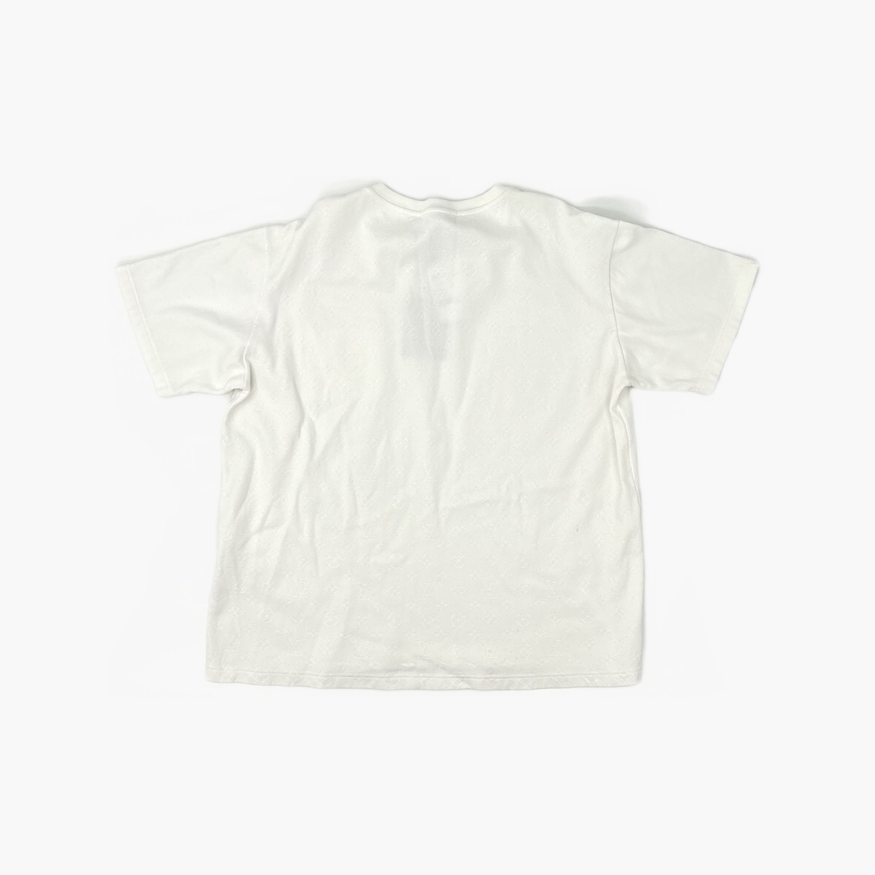 Louis Vuitton Louis Vuitton Pocket T-Shirt Size XXL Size US XXL / EU 58 / 5 - 2 Thumbnail