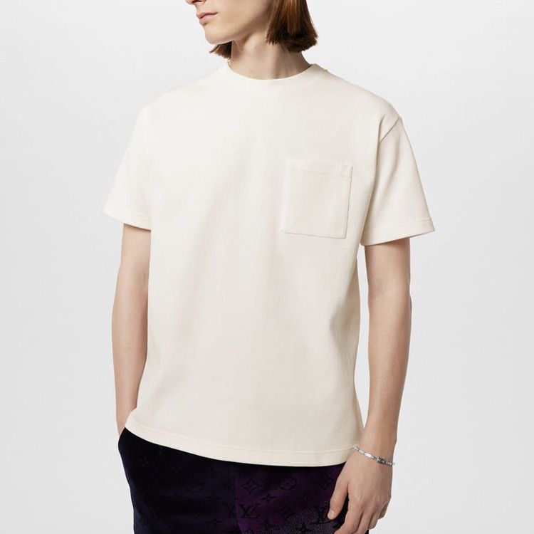Louis Vuitton Louis Vuitton Pocket T-Shirt Size XXL Size US XXL / EU 58 / 5 - 11 Thumbnail