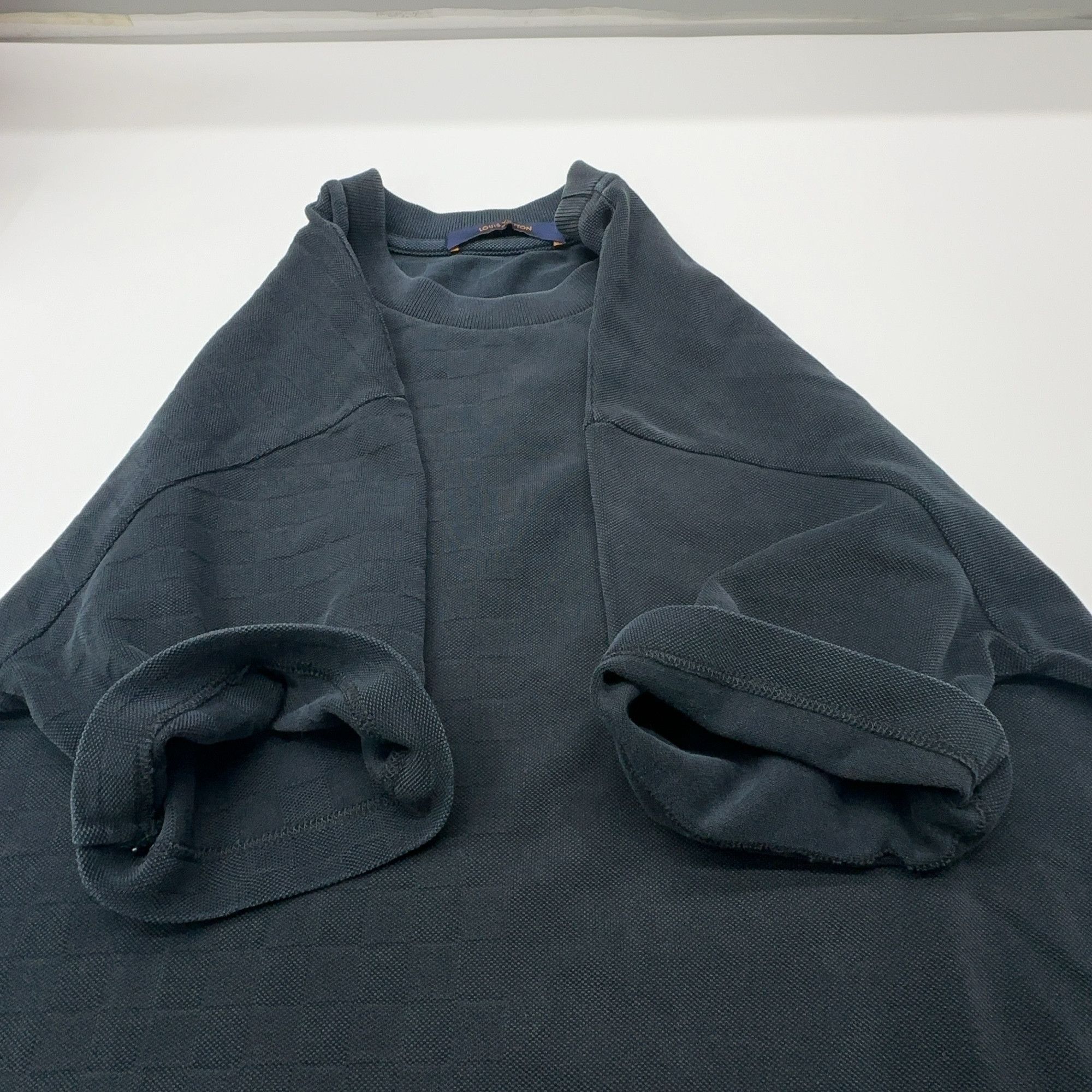 Louis Vuitton Louis Vuitton Damier Pocket T-Shirt Size M Size US M / EU 48-50 / 2 - 13 Thumbnail