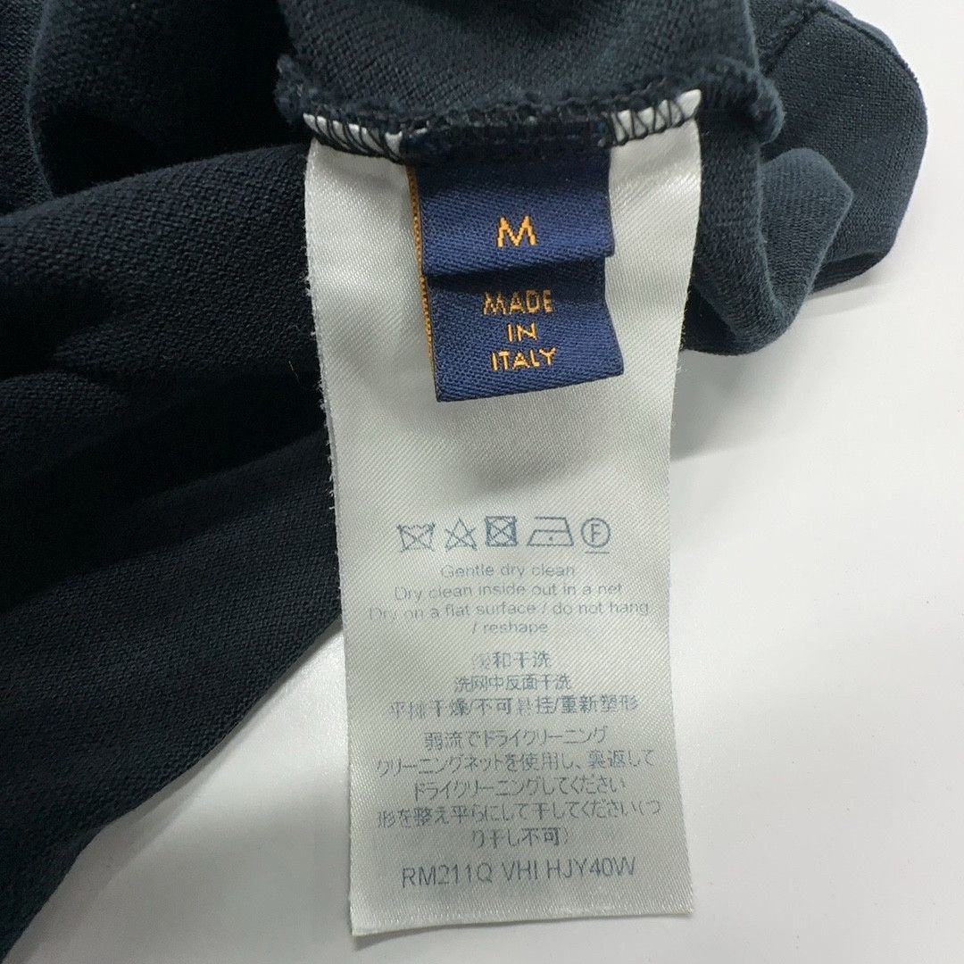 Louis Vuitton Louis Vuitton Damier Pocket T-Shirt Size M Size US M / EU 48-50 / 2 - 3 Thumbnail