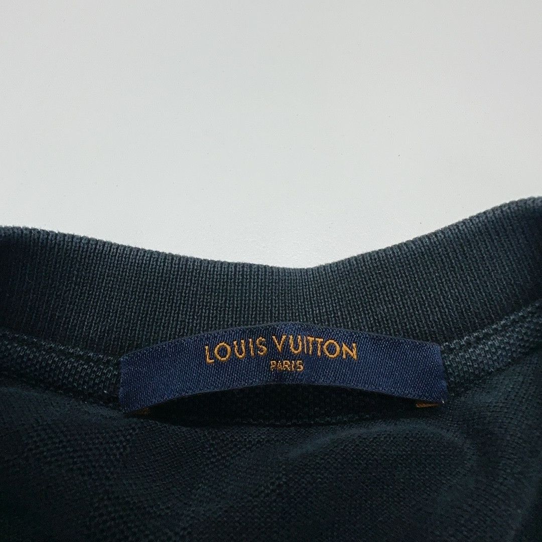 Louis Vuitton Louis Vuitton Damier Pocket T-Shirt Size M Size US M / EU 48-50 / 2 - 4 Thumbnail