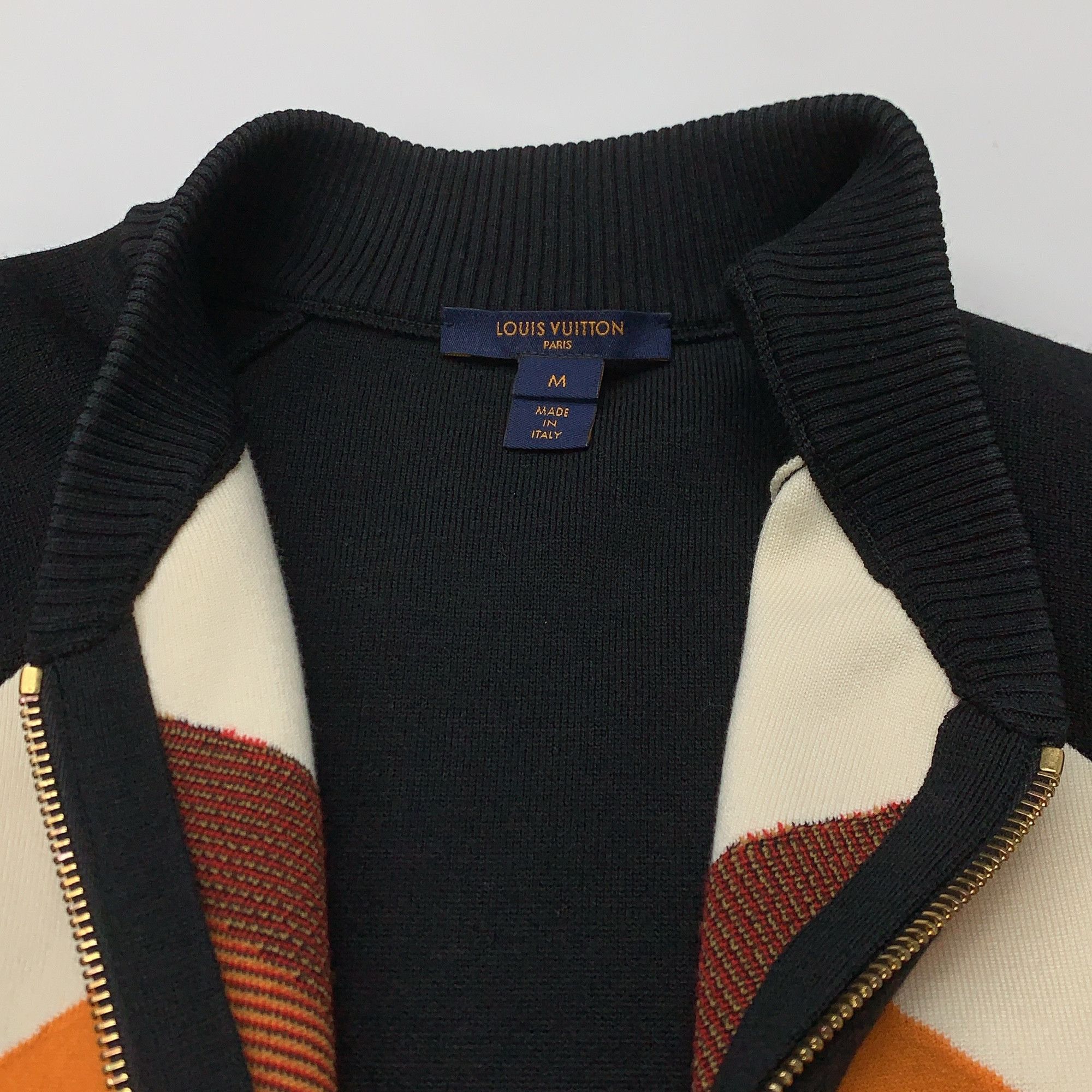 Louis Vuitton Louis Vuitton Monogram Flower Zip Jacket Size M Size M / US 6-8 / IT 42-44 - 5 Thumbnail
