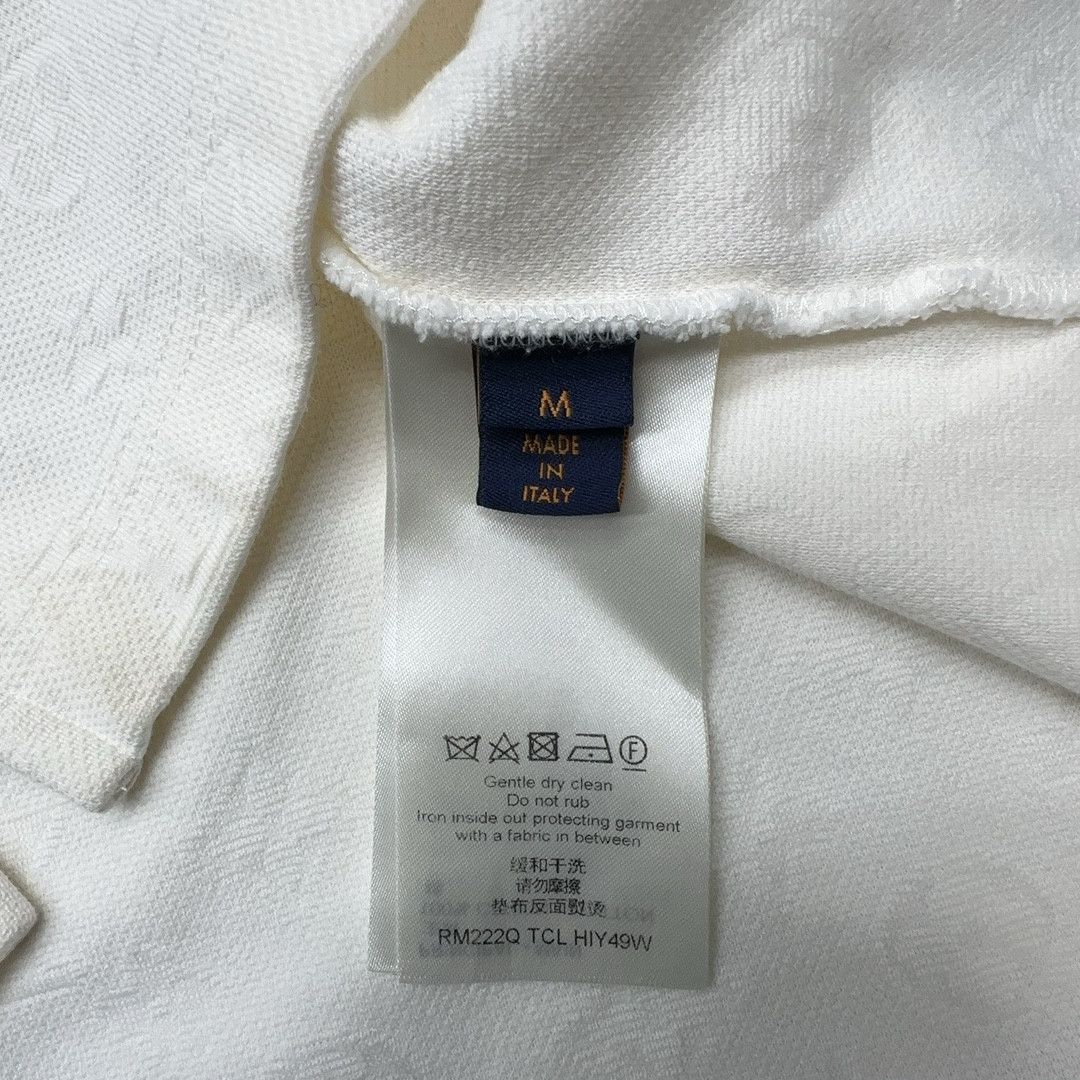 Louis Vuitton Louis Vuitton Monogram T-Shirt Size M Size US M / EU 48-50 / 2 - 4 Thumbnail