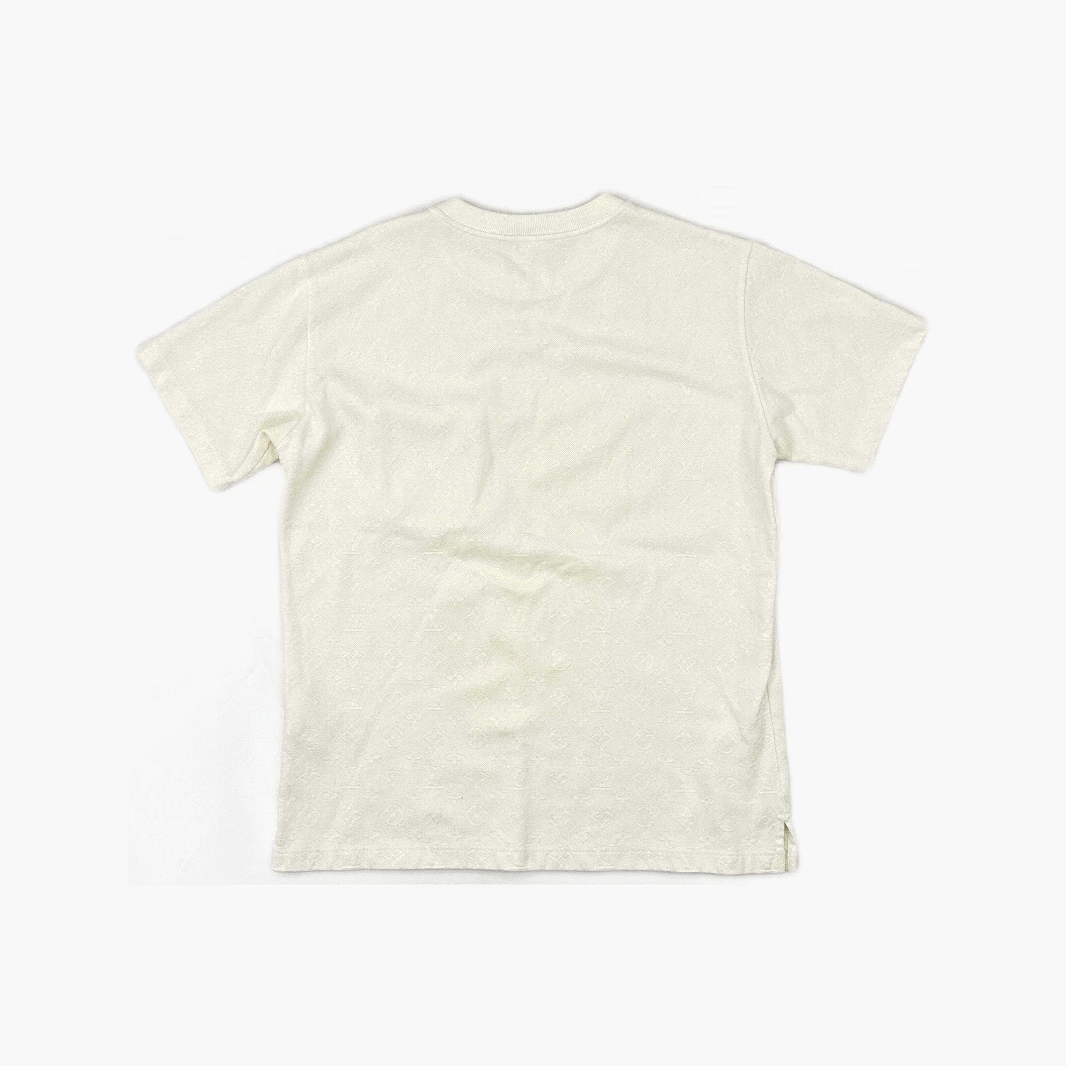 Louis Vuitton Louis Vuitton Monogram T-Shirt Size M Size US M / EU 48-50 / 2 - 2 Thumbnail