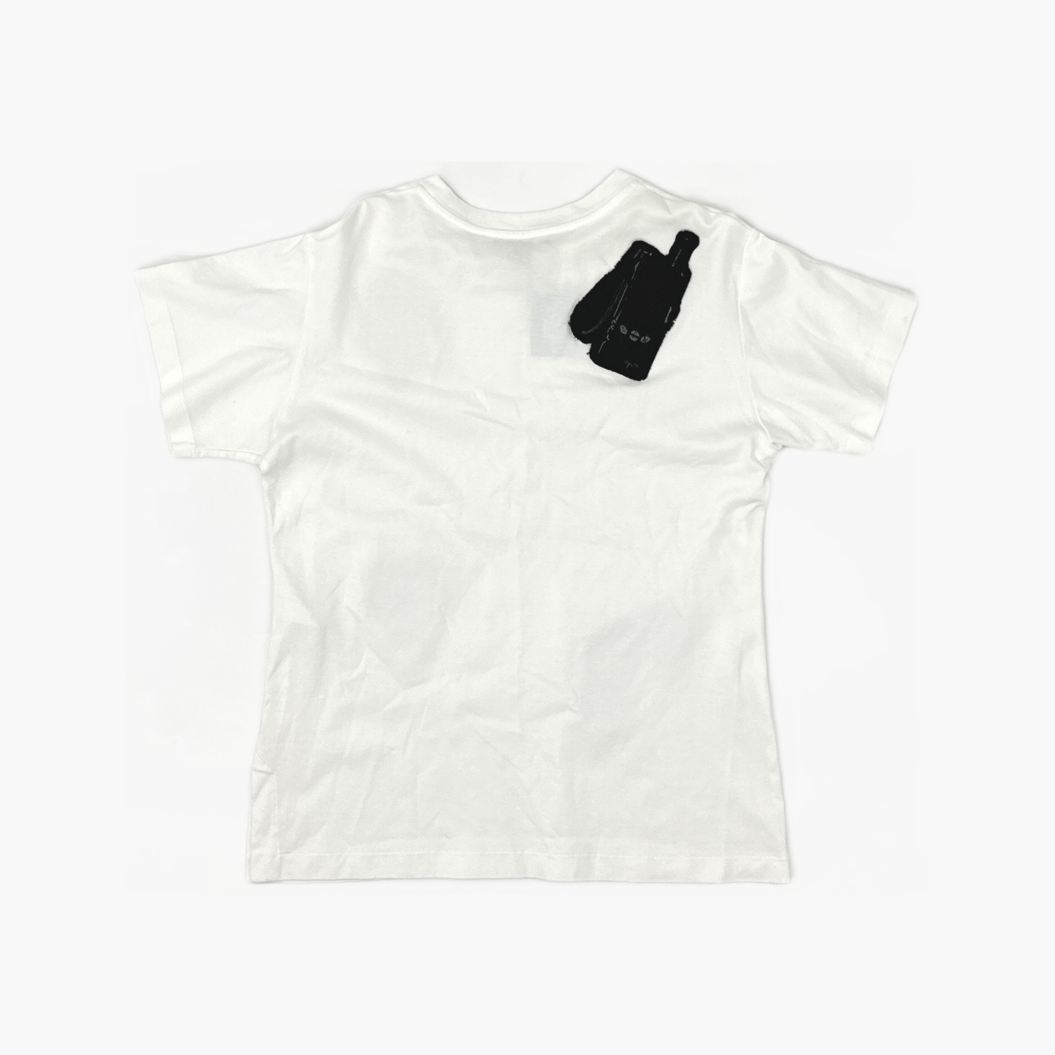Louis Vuitton Louis Vuitton Patch Short Sleeve T-Shirt Size L Size US L / EU 52-54 / 3 - 2 Thumbnail