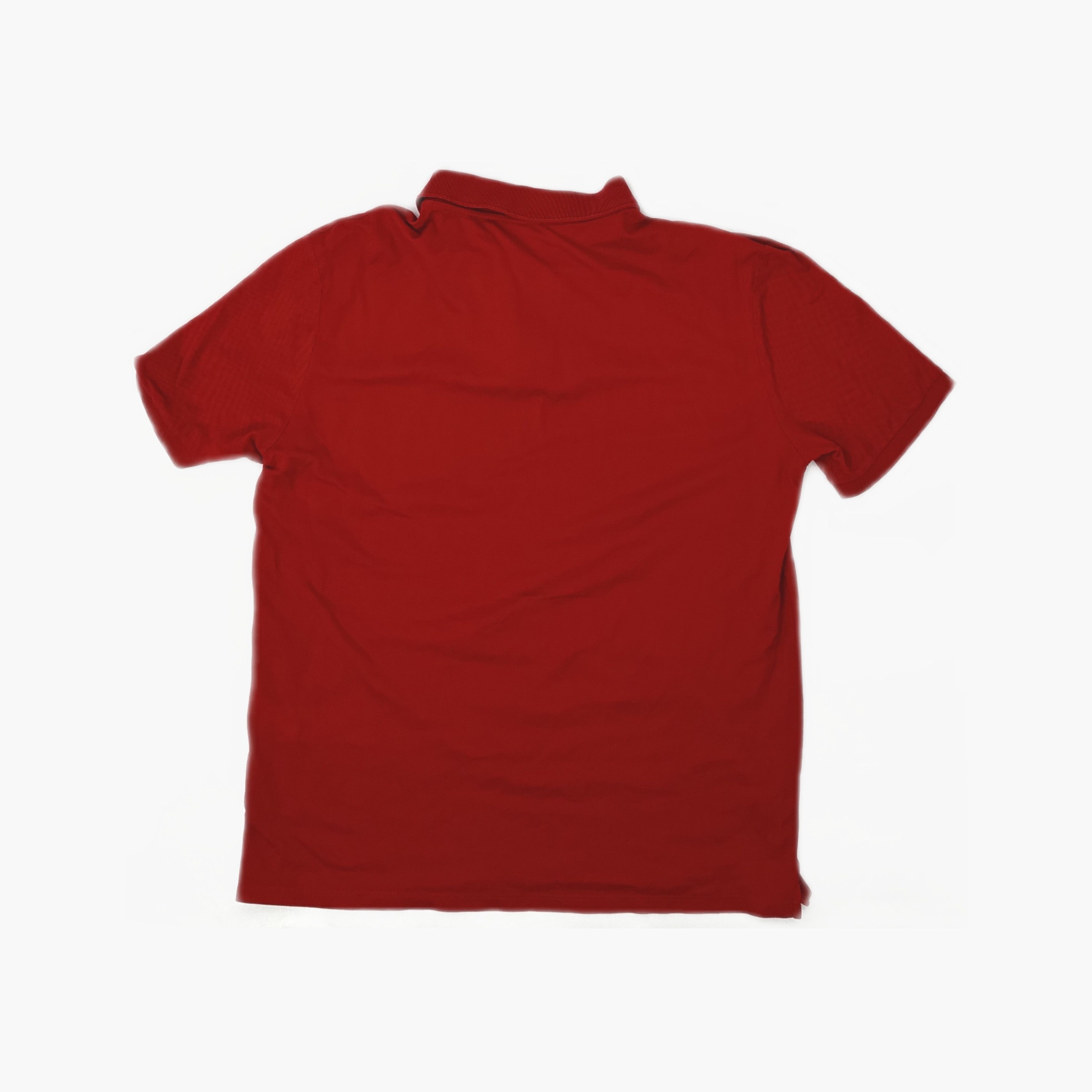 Louis Vuitton Louis Vuitton Red Polo Shirt Size XL Size US XL / EU 56 / 4 - 2 Thumbnail