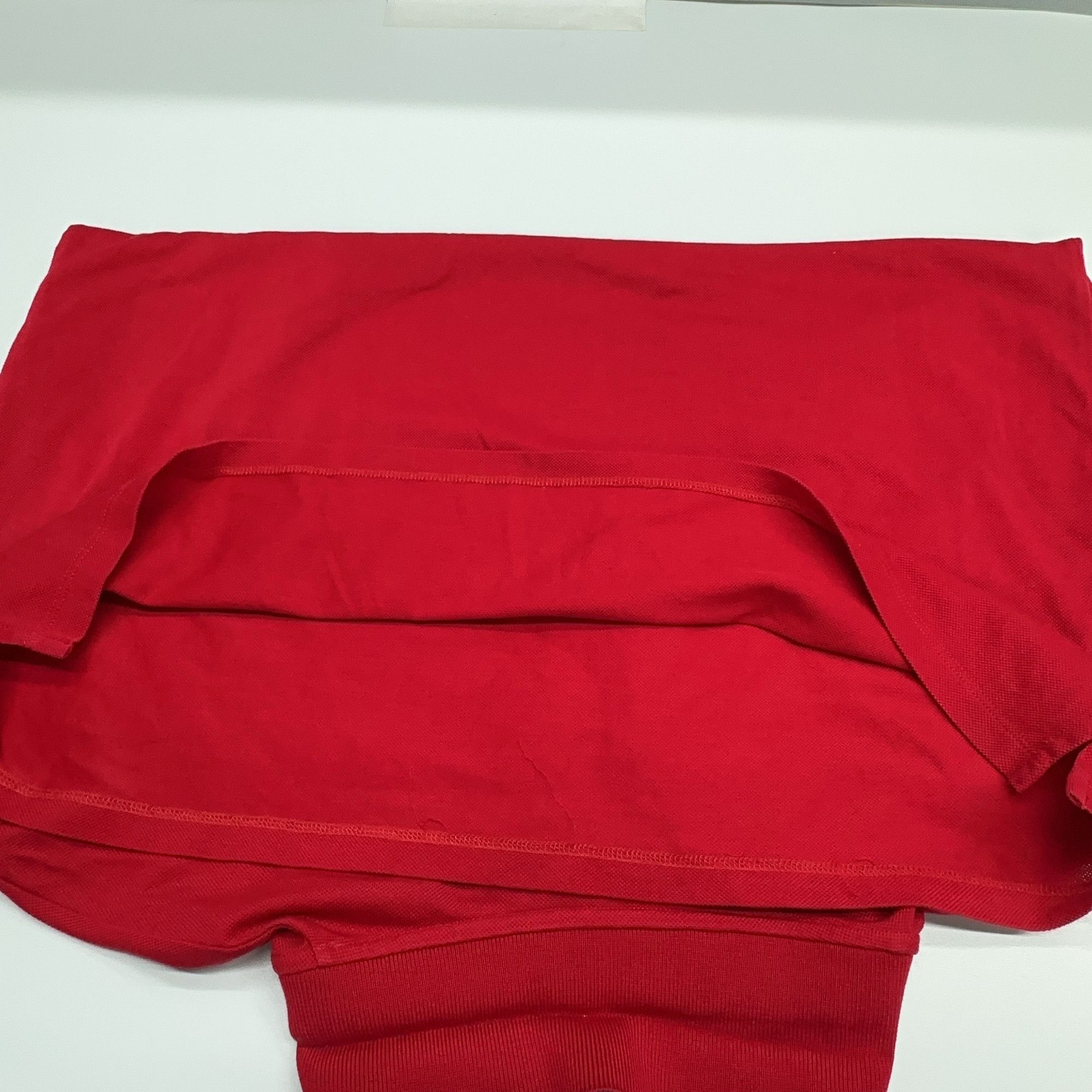 Louis Vuitton Louis Vuitton Red Polo Shirt Size XL Size US XL / EU 56 / 4 - 9 Thumbnail