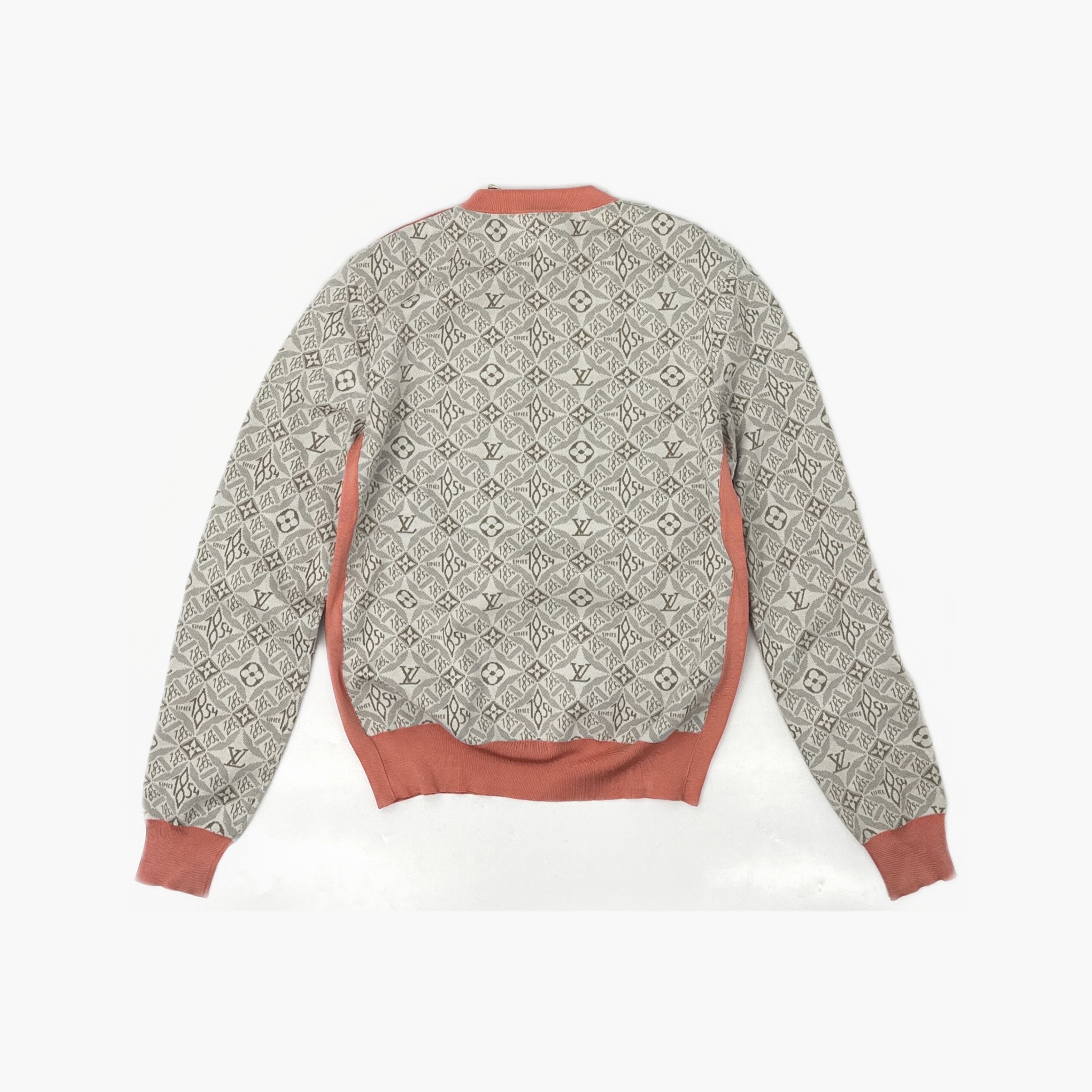 Louis Vuitton Louis Vuitton Monogram Sweater Size S Size S / US 4 / IT 40 - 2 Thumbnail