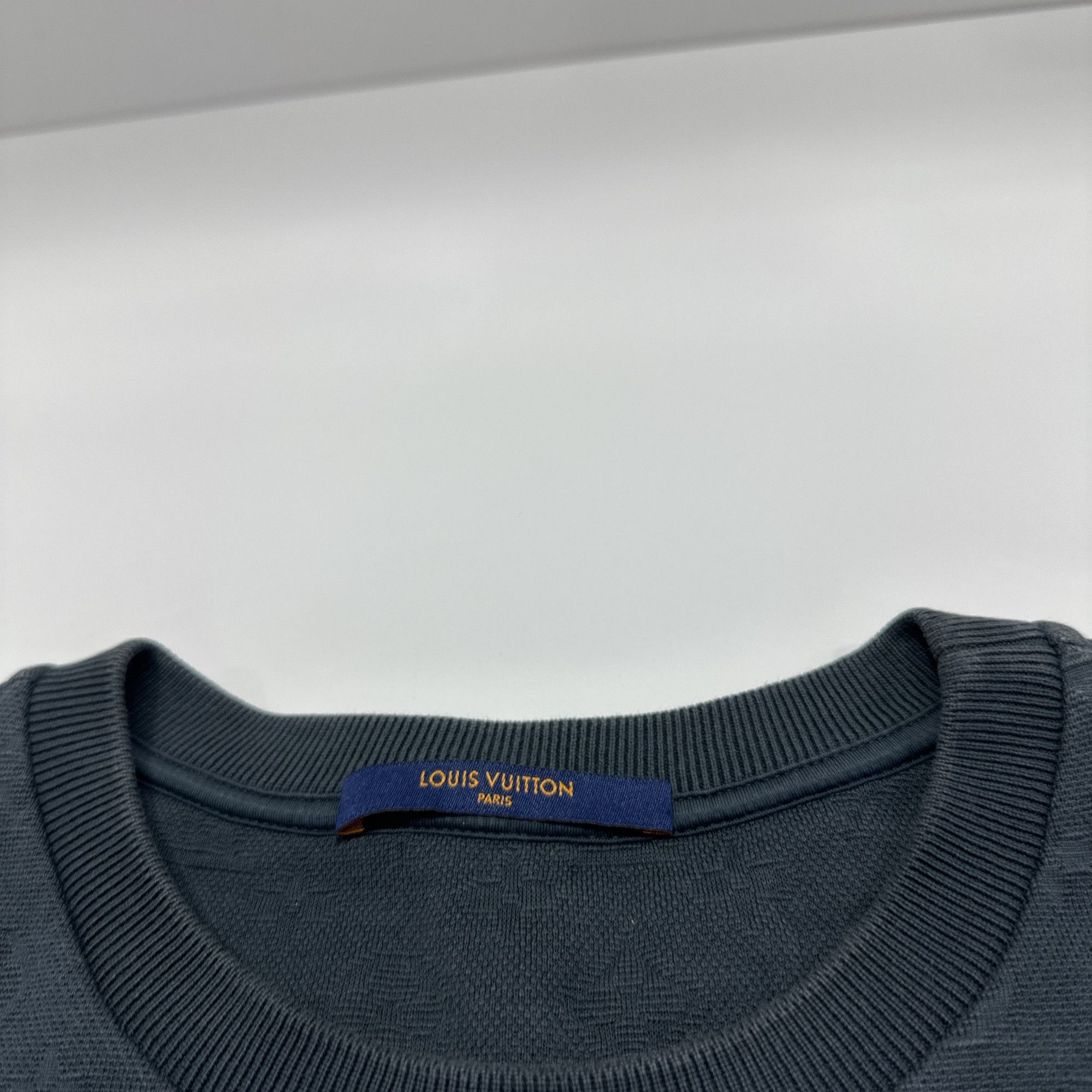 Louis Vuitton Louis Vuitton Monogram Pocket T-Shirt Size M Size US M / EU 48-50 / 2 - 3 Thumbnail