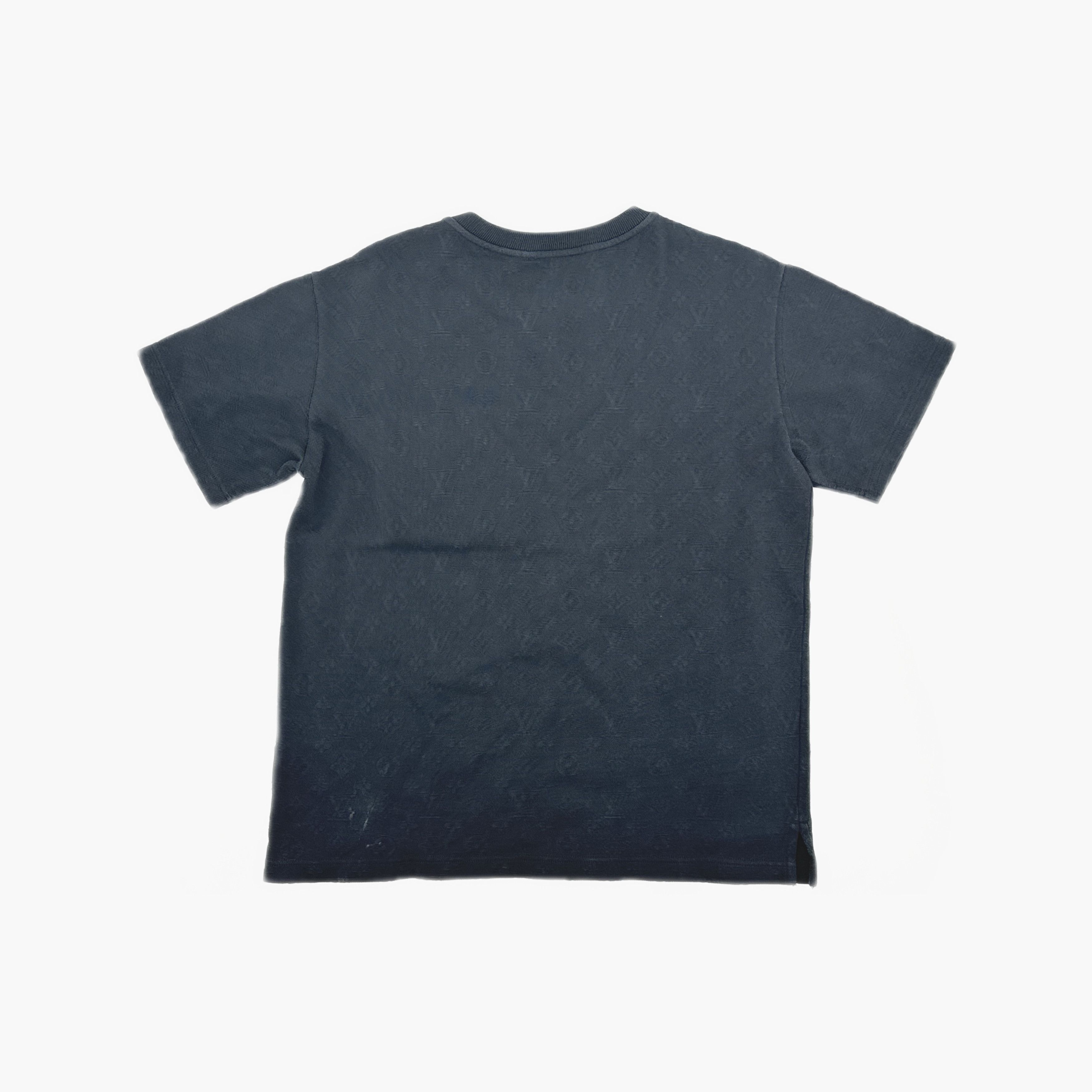 Louis Vuitton Louis Vuitton Monogram Pocket T-Shirt Size M Size US M / EU 48-50 / 2 - 2 Thumbnail