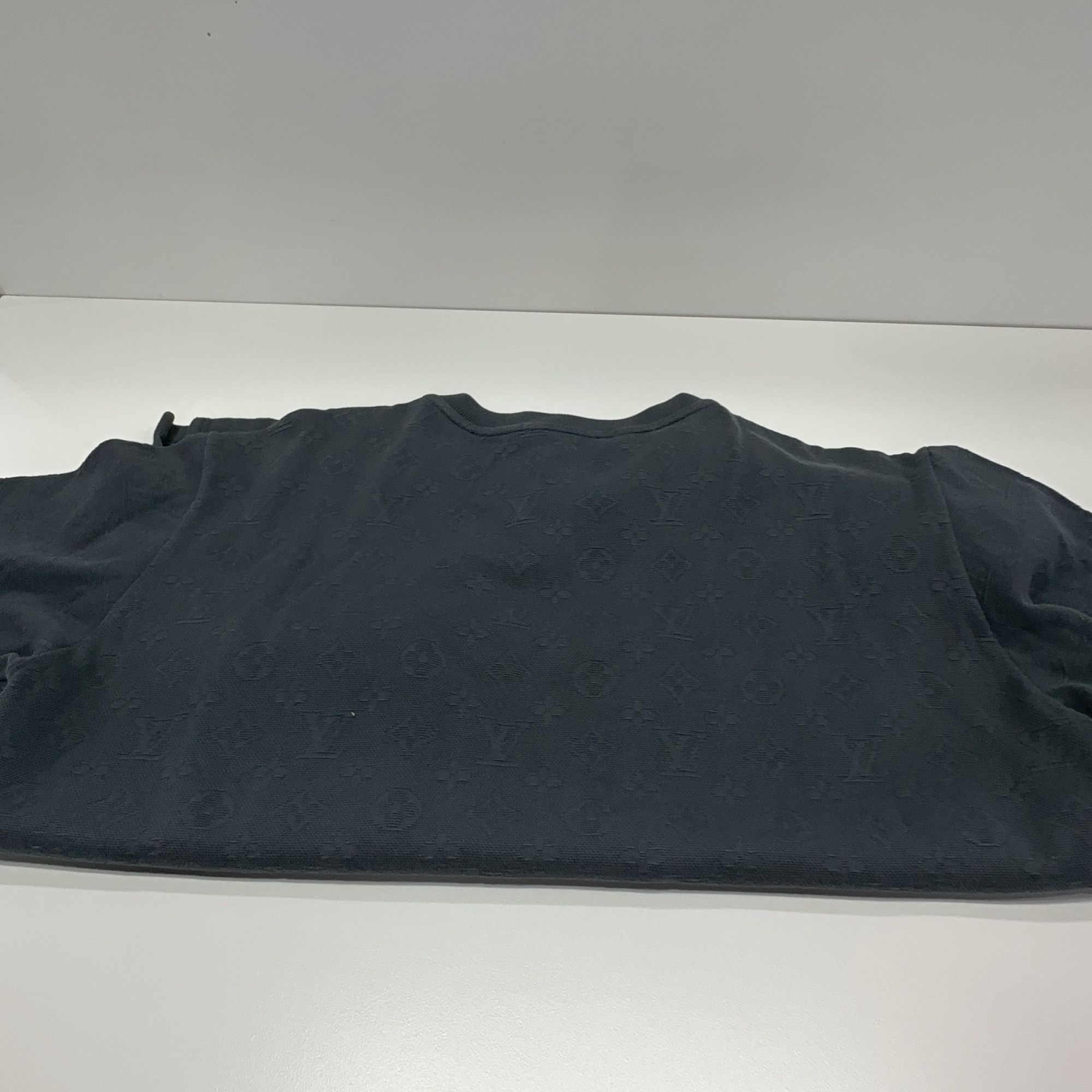 Louis Vuitton Louis Vuitton Monogram Pocket T-Shirt Size M Size US M / EU 48-50 / 2 - 12 Thumbnail