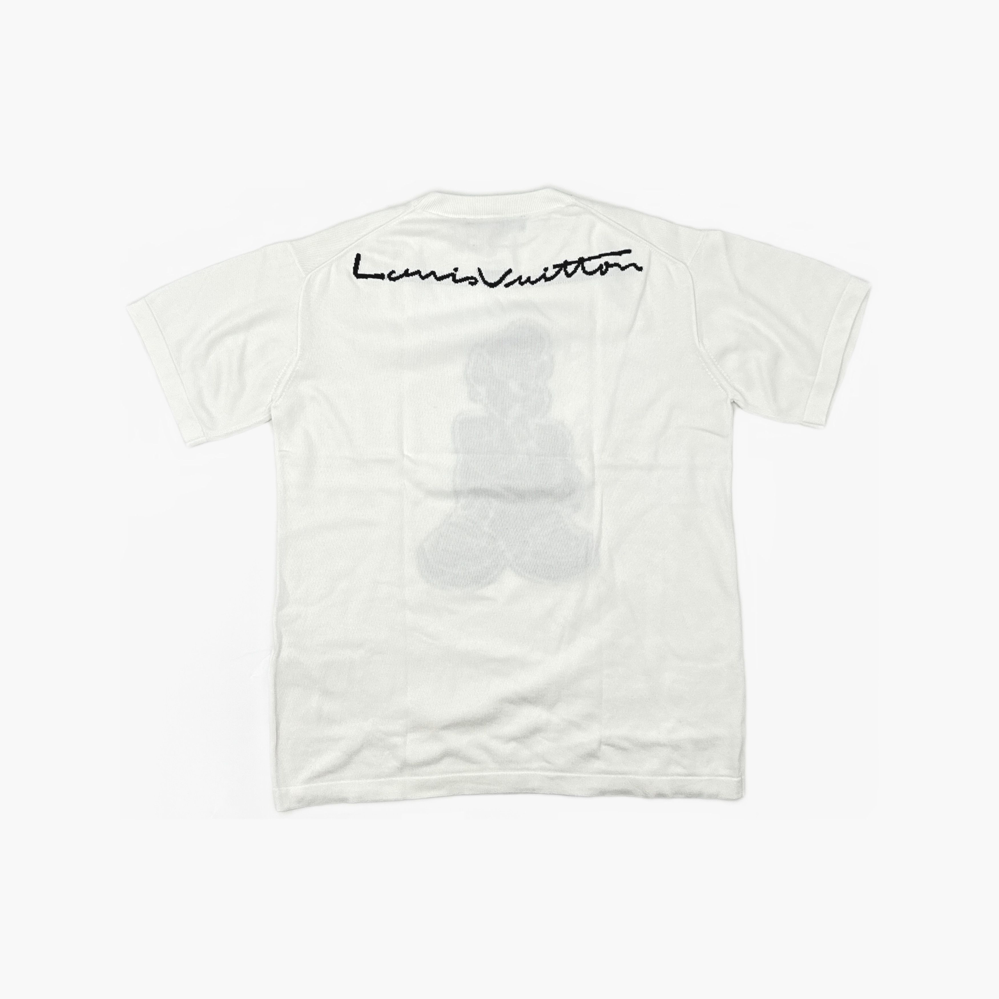 Louis Vuitton Louis Vuitton Cartoon Graphic T-Shirt Size M Size US M / EU 48-50 / 2 - 2 Thumbnail