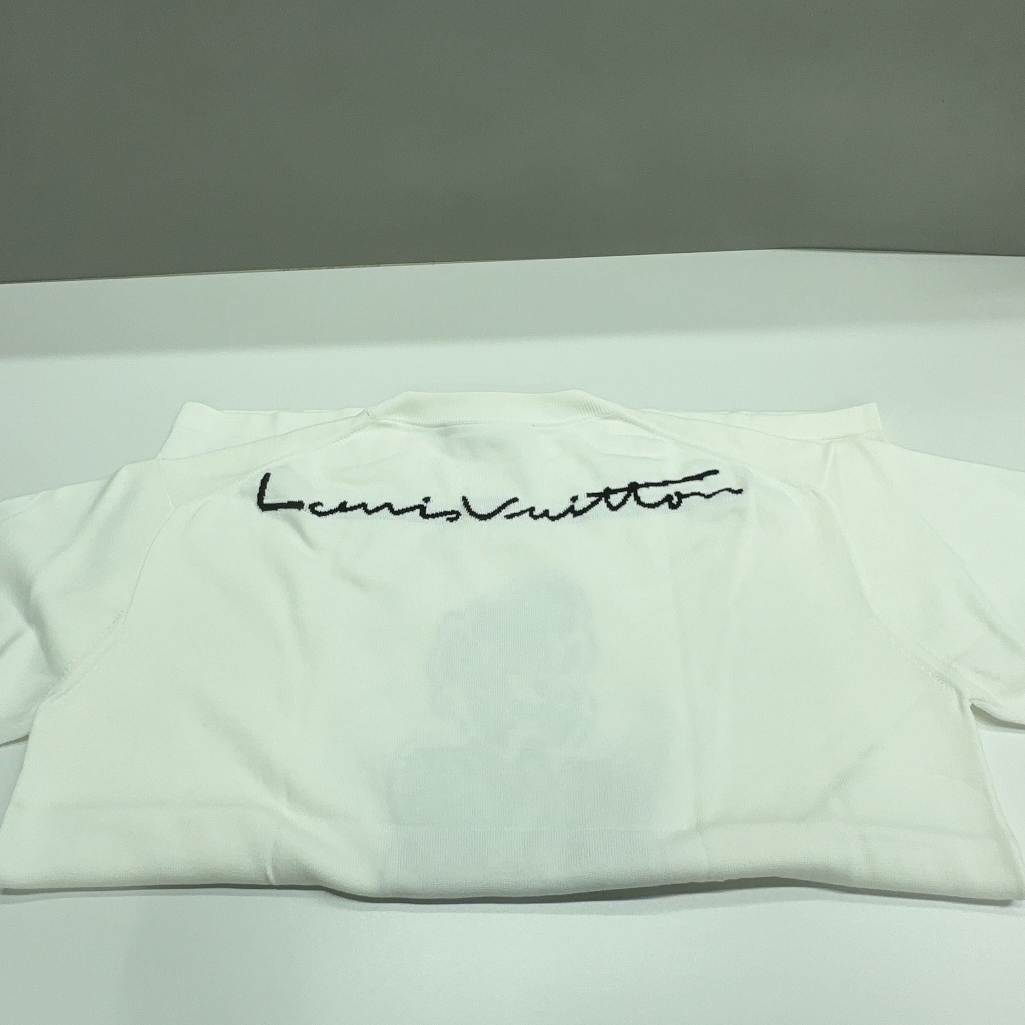 Louis Vuitton Louis Vuitton Cartoon Graphic T-Shirt Size M Size US M / EU 48-50 / 2 - 7 Thumbnail