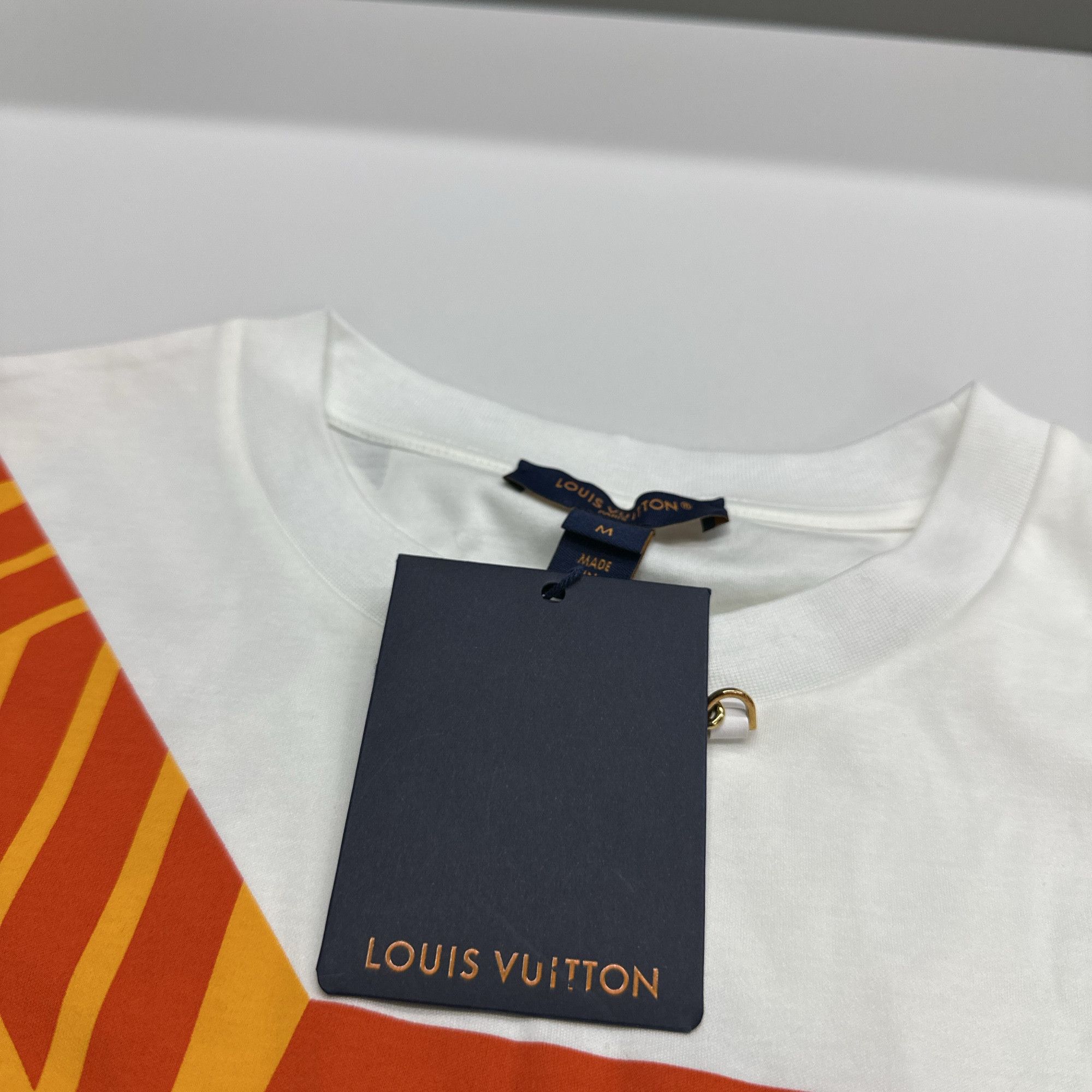 Louis Vuitton Louis Vuitton Graphic Print Tank Top Size M Size M / US 6-8 / IT 42-44 - 4 Thumbnail