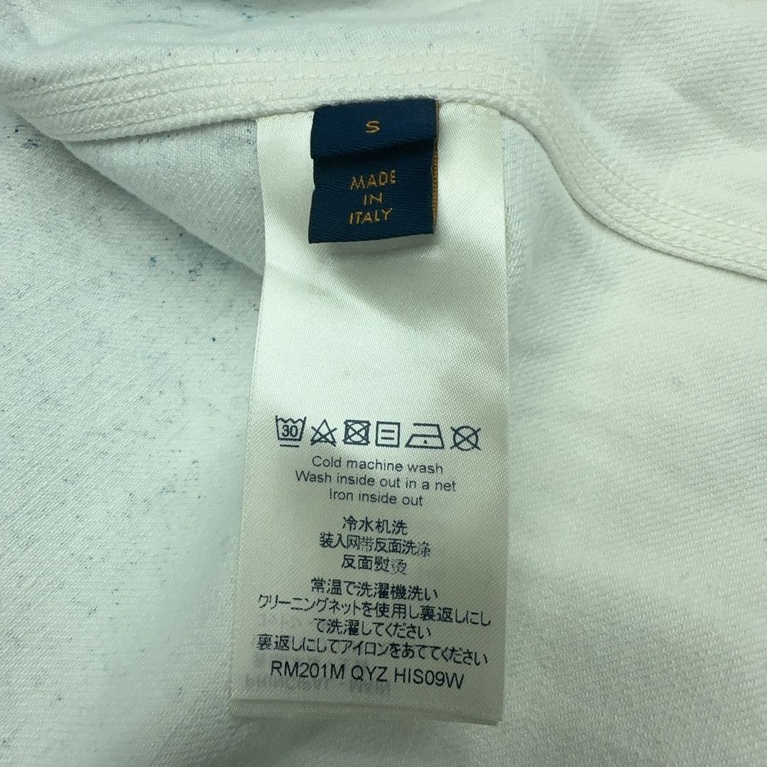 Louis Vuitton Louis Vuitton Monogram Gradient Denim Shirt Size S Size US S / EU 44-46 / 1 - 4 Thumbnail