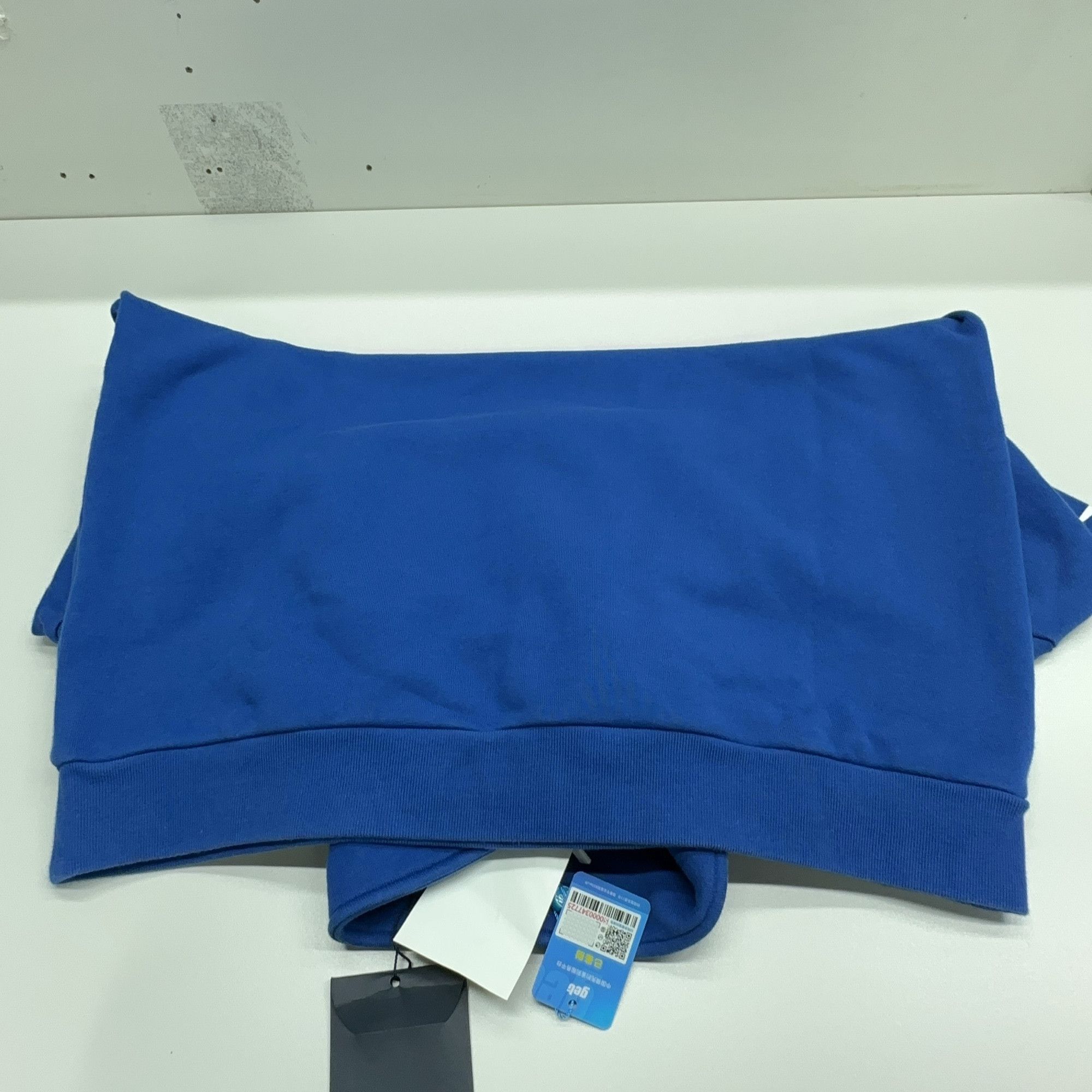 Louis Vuitton Louis Vuitton Graphic Logo Half-Zip Sweatshirt XL Size US XL / EU 56 / 4 - 12 Thumbnail