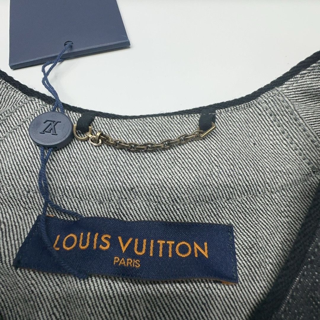 Louis Vuitton Louis Vuitton Monogram Short Sleeve Shirt Size S Size US S / EU 44-46 / 1 - 3 Thumbnail