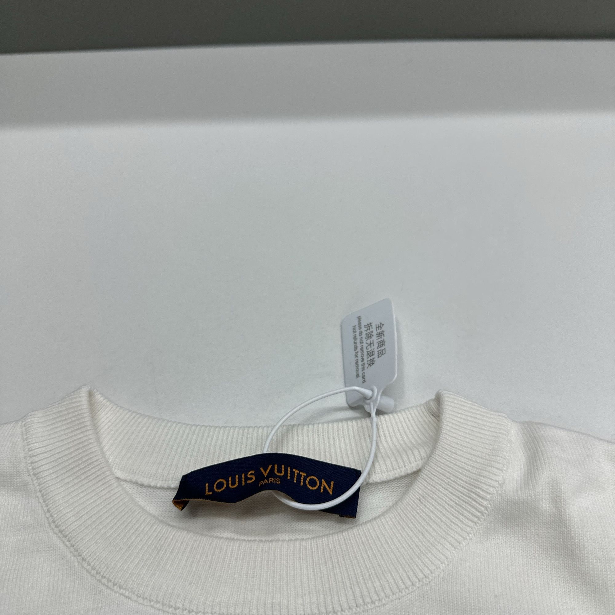 Louis Vuitton Louis Vuitton Cartoon Graphic T-Shirt Size M Size US M / EU 48-50 / 2 - 3 Thumbnail