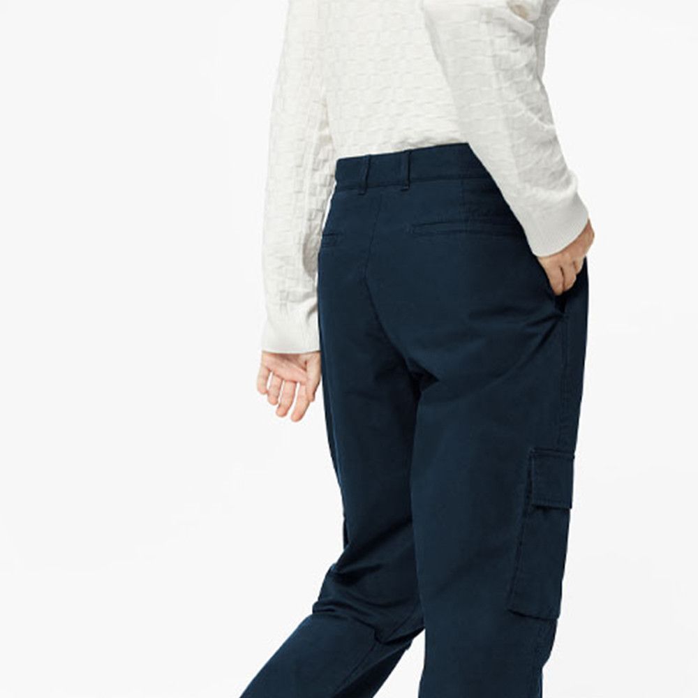 Louis Vuitton Louis Vuitton Blue Cargo Pants Size 26 Size US 40 / EU 56 - 14 Thumbnail