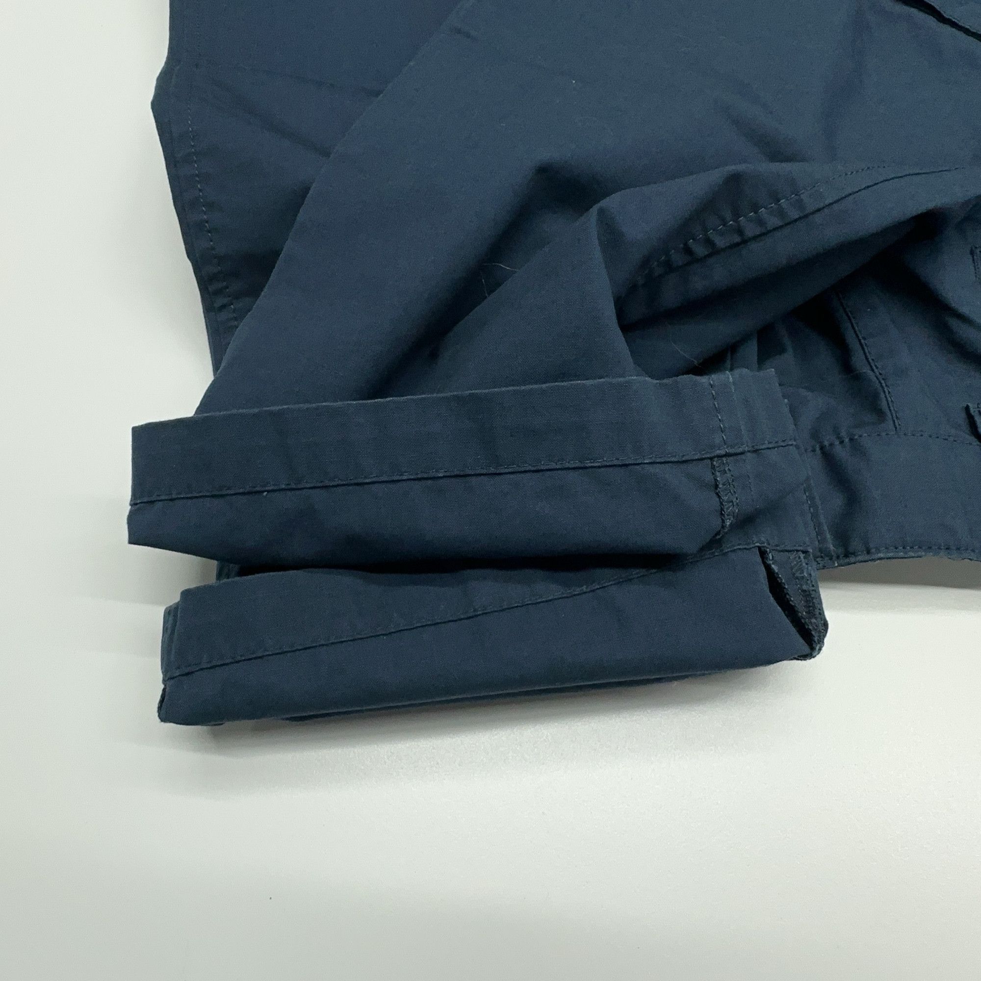 Louis Vuitton Louis Vuitton Blue Cargo Pants Size 26 Size US 40 / EU 56 - 8 Thumbnail