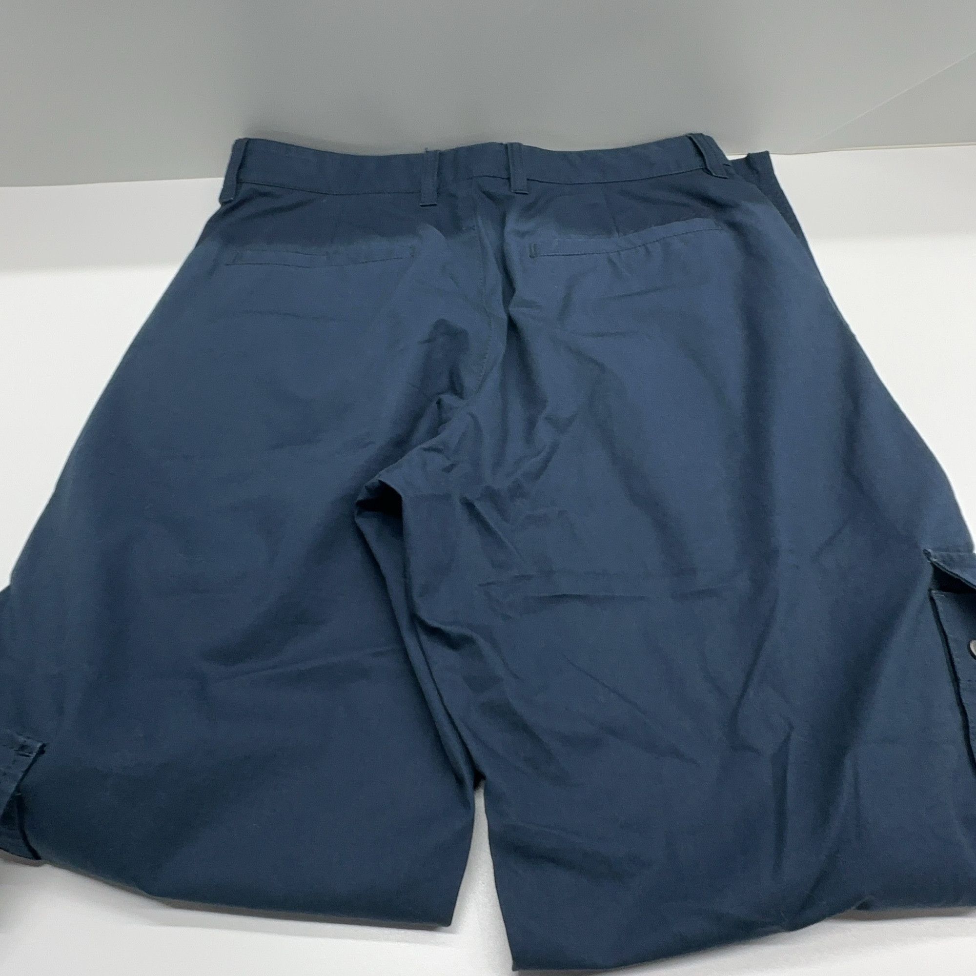 Louis Vuitton Louis Vuitton Blue Cargo Pants Size 26 Size US 40 / EU 56 - 9 Thumbnail