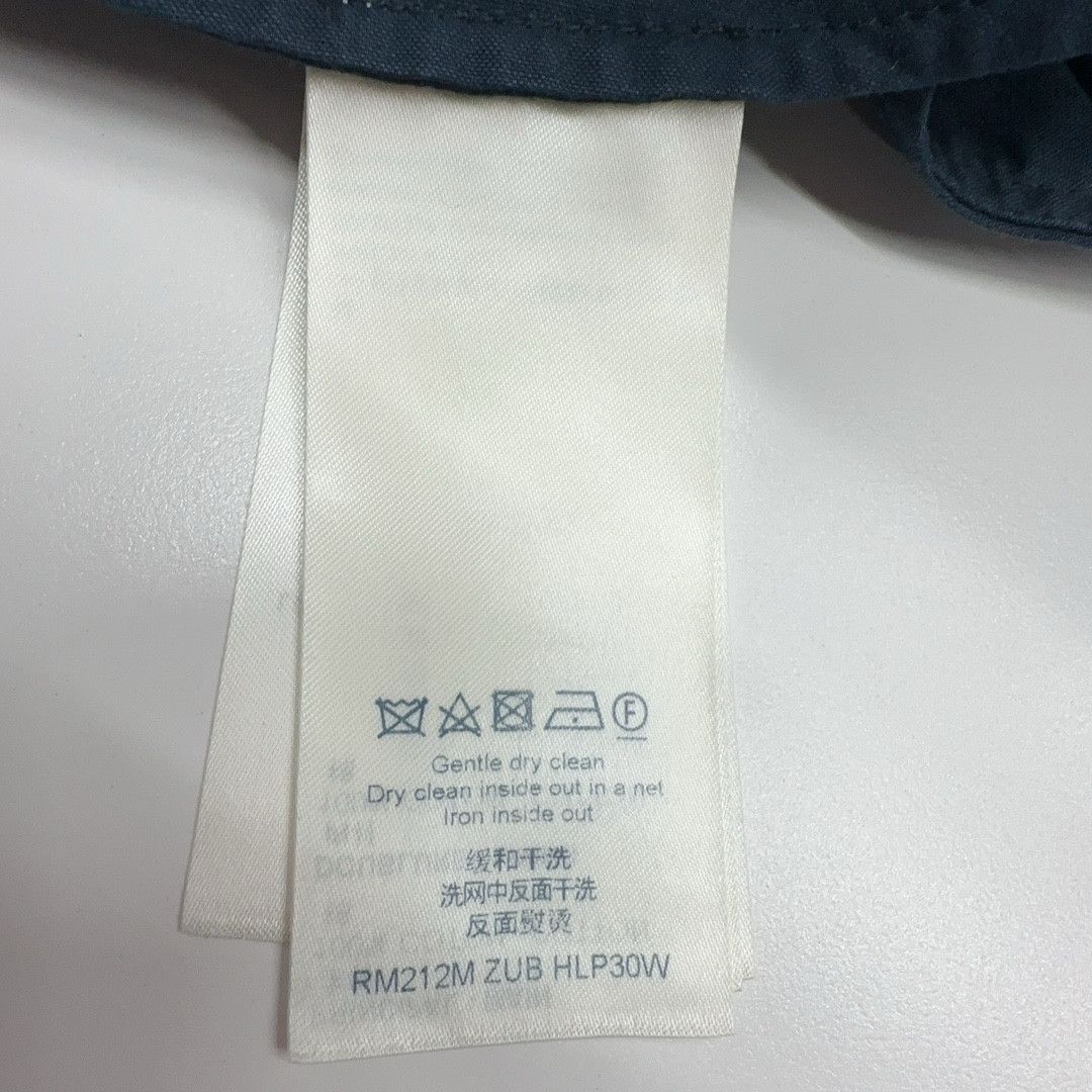 Louis Vuitton Louis Vuitton Blue Cargo Pants Size 26 Size US 40 / EU 56 - 4 Thumbnail