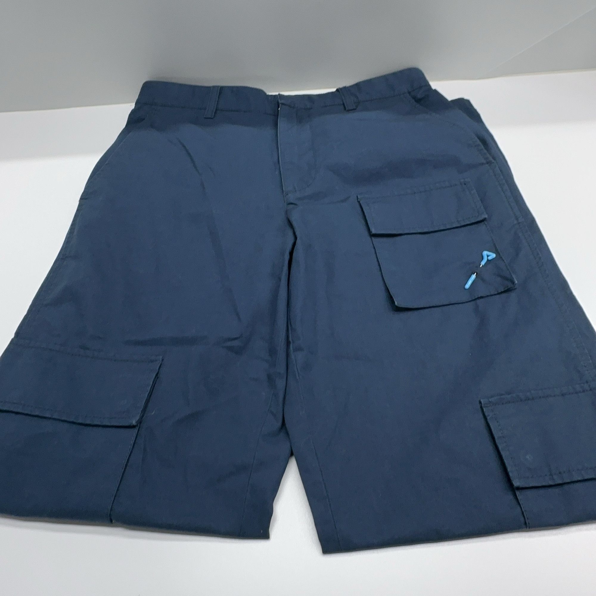 Louis Vuitton Louis Vuitton Blue Cargo Pants Size 26 Size US 40 / EU 56 - 6 Thumbnail