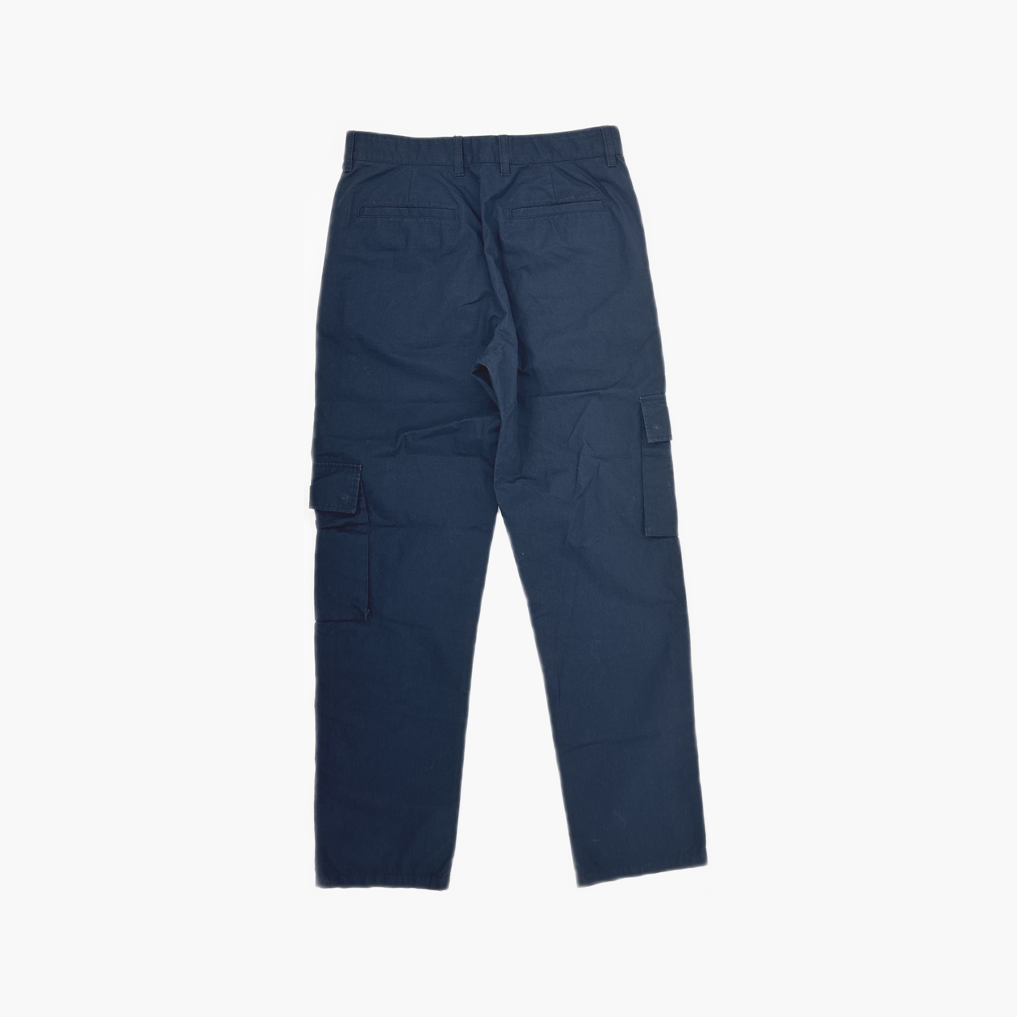 Louis Vuitton Louis Vuitton Blue Cargo Pants Size 26 Size US 40 / EU 56 - 2 Thumbnail