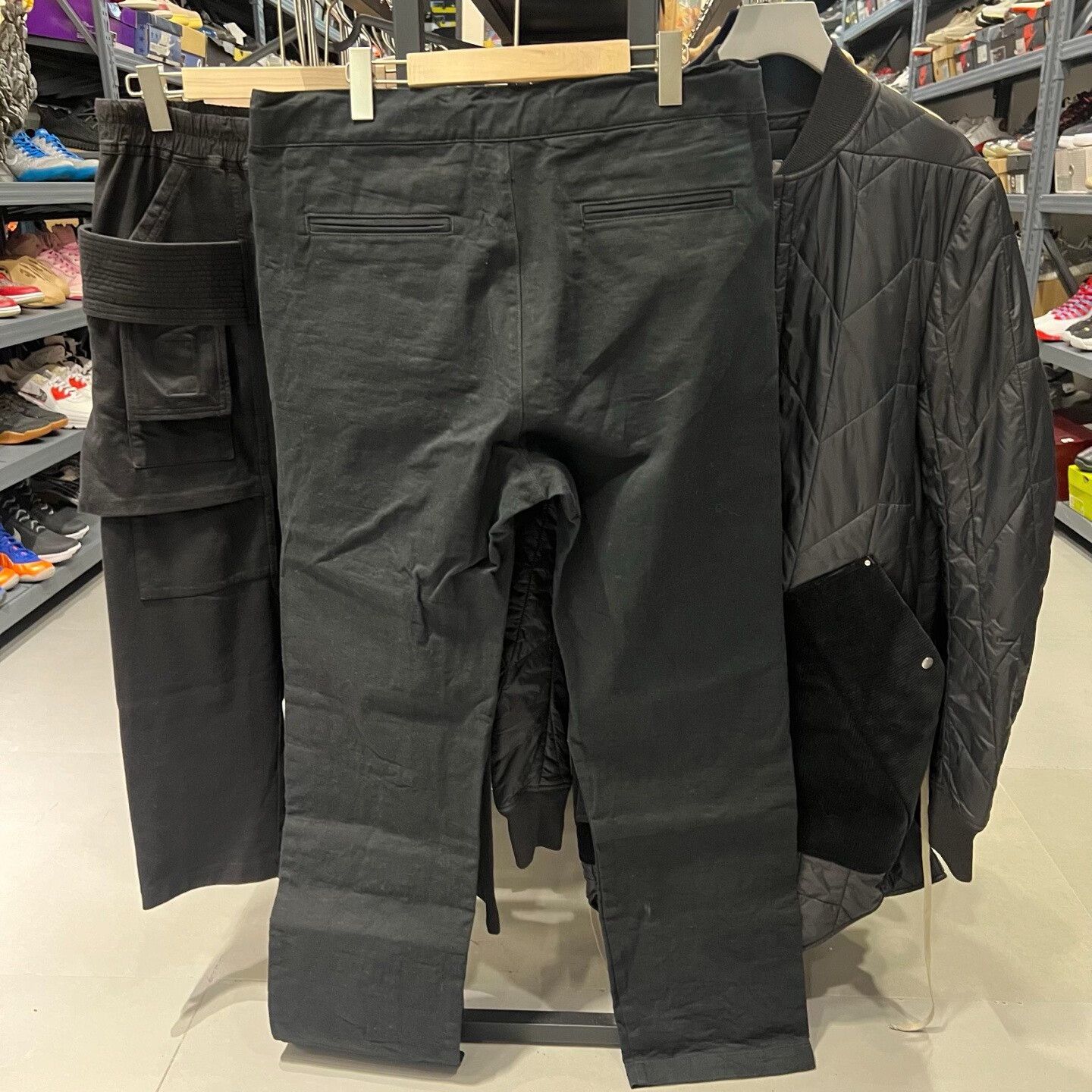 Fear of God Fear of God Sixth Collection Cargo Pants Size M Size US 32 / EU 48 - 3 Thumbnail