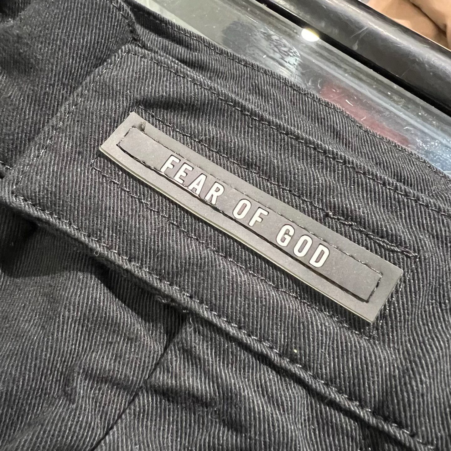 Fear of God Fear of God Sixth Collection Cargo Pants Size M Size US 32 / EU 48 - 4 Thumbnail