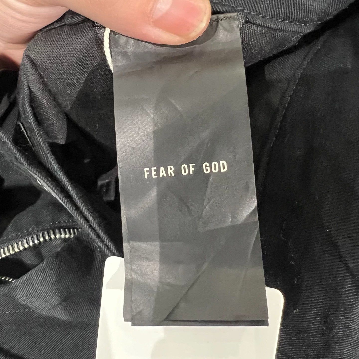 Fear of God Fear of God Sixth Collection Cargo Pants Size M Size US 32 / EU 48 - 7 Thumbnail