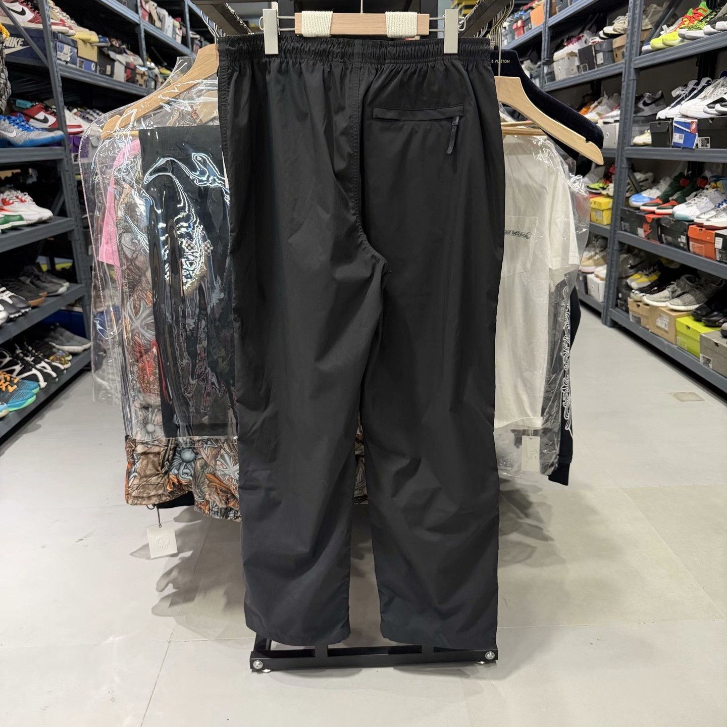 Burberry Burberry Colorblock Drawstring Pants Size 32 Size US 32 / EU 48 - 3 Thumbnail