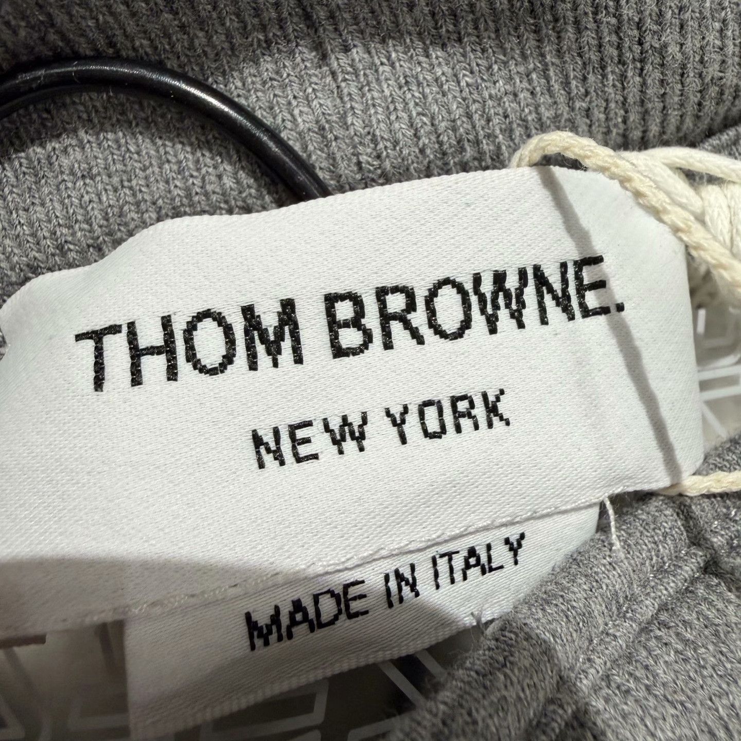 Thom Browne Thom Browne Printed Stripe Sweatpants Size 3 Size US 34 / EU 50 - 5 Thumbnail
